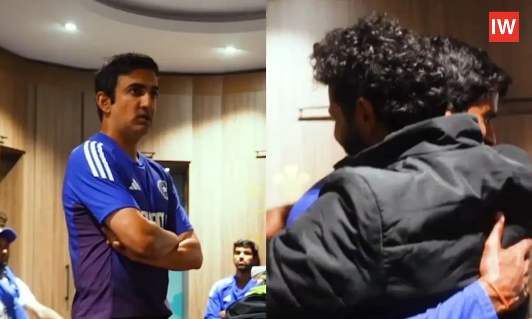 ‘Washy,-Idhar-Aa-Ja-Bete’Gautam-Gambhir,-Ravindra-Jadeja-Shine-in-India’s-Test-Rise