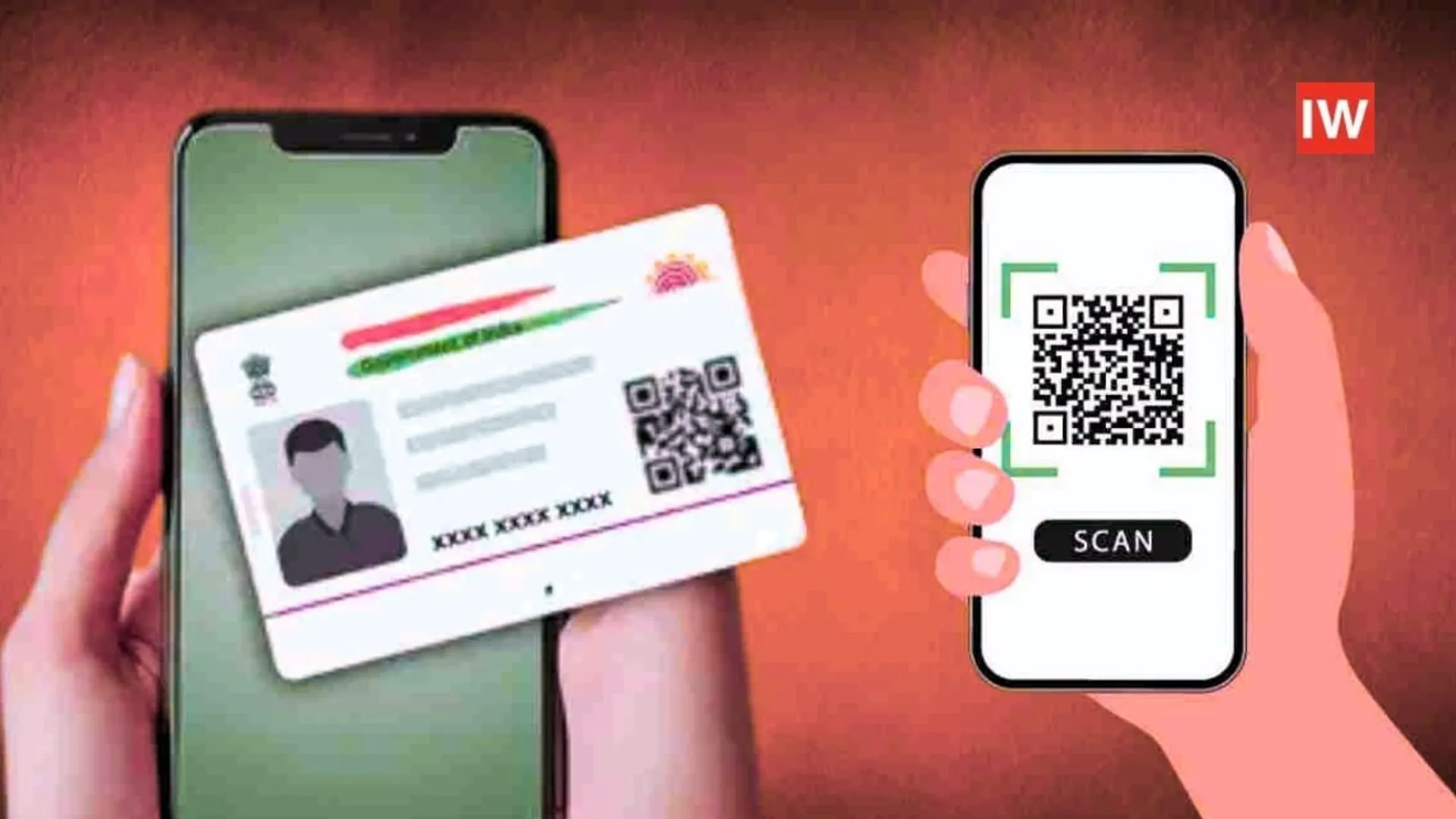 India’s New e-Aadhaar QR Code System