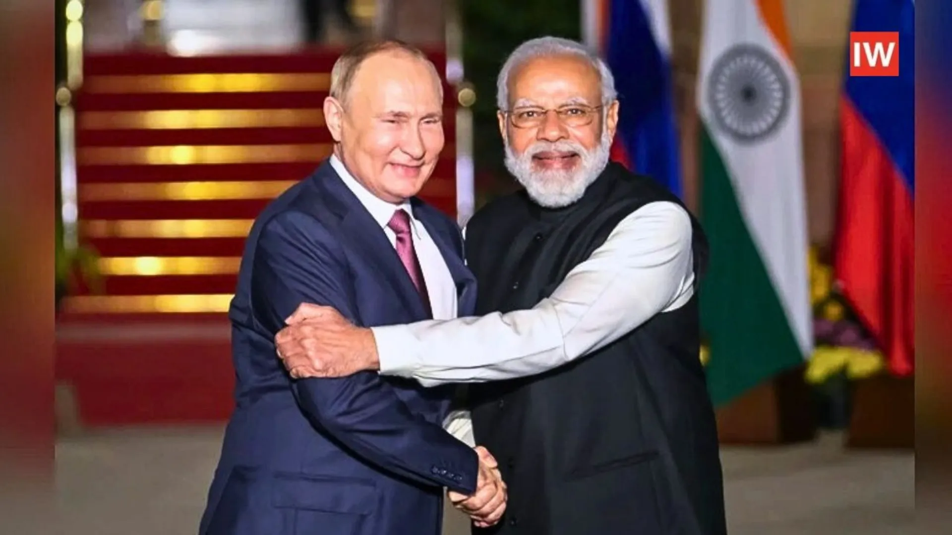 Putin-Modi Talks Insights from Alaska Meeting Shared