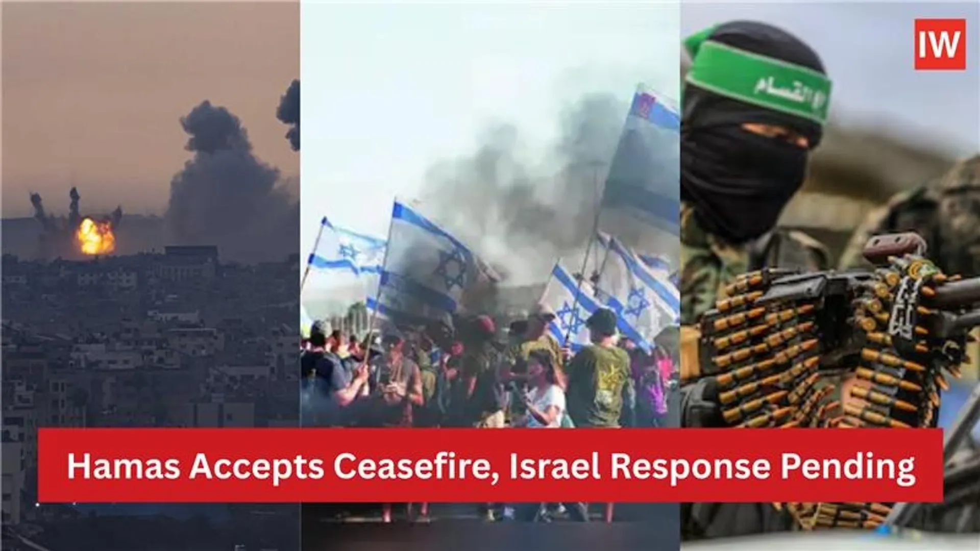Israel Response