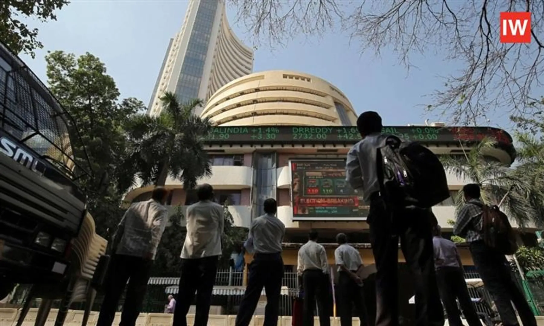 Sensex-Jumps-to-82,146,-Nifty-50-Stays-at-25,120