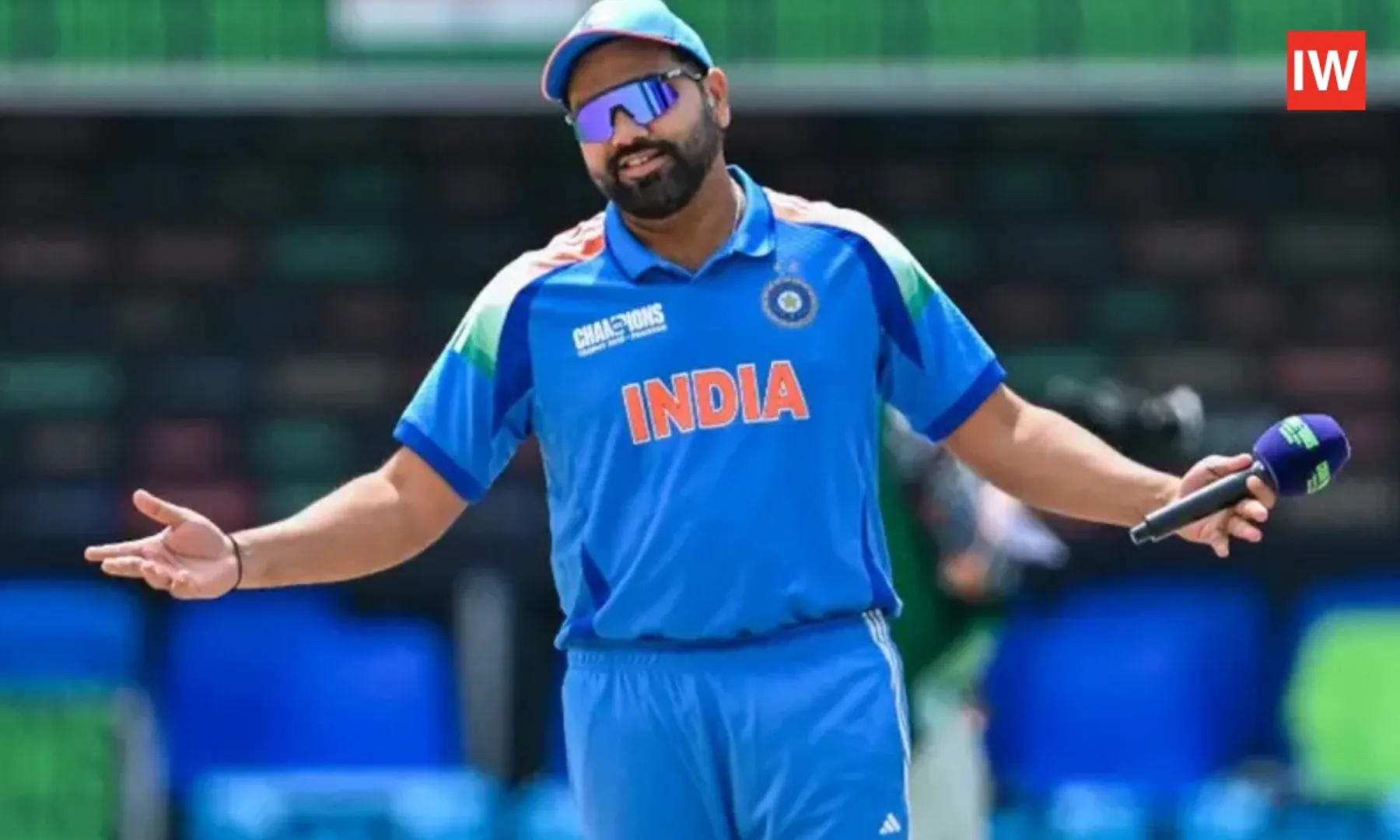 Is-Bronco-Test-Introduced-to-Keep-Rohit-Sharma-Out-of-the-Indian-ODI-Tea