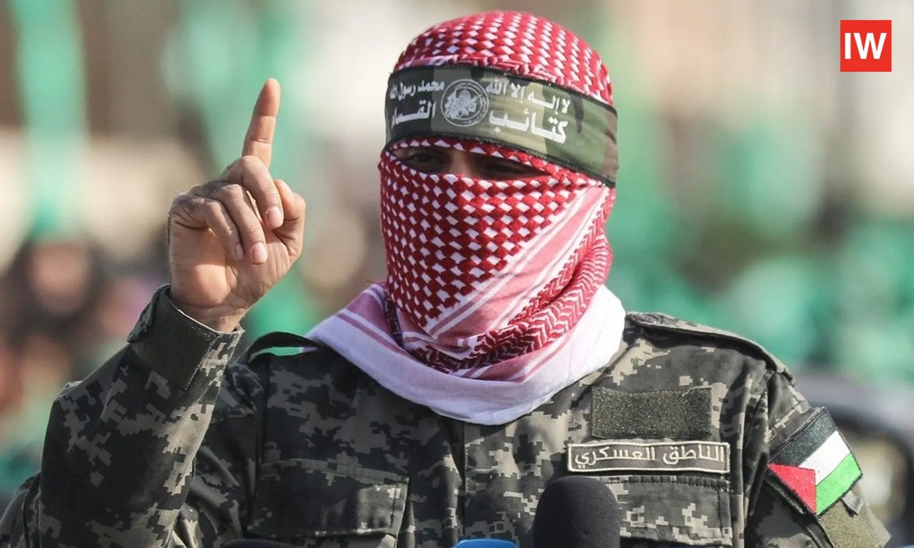 Benjamin-Netanyahu-Confirms-Hamas-Spokesperson,-Abu-Obeida,-Killed