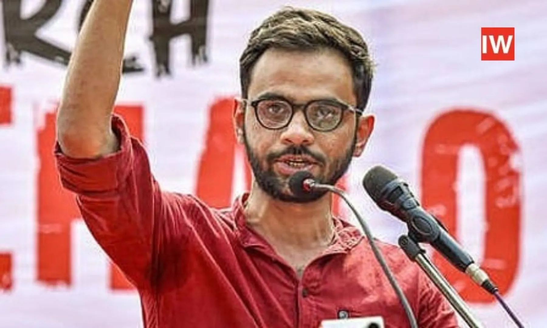 Bail Denied for Umar Khalid, Sharjeel Imam & Others