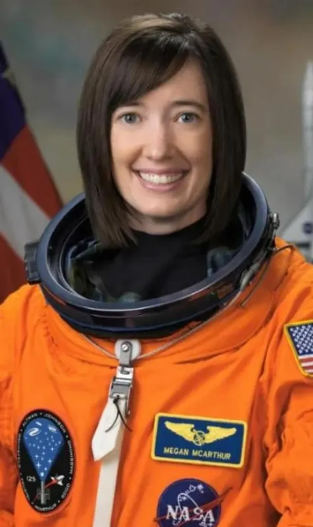 Megan-McArthu-NASA’s-Recently-Retired-Astronaut’s-Lesser-Known-Facts