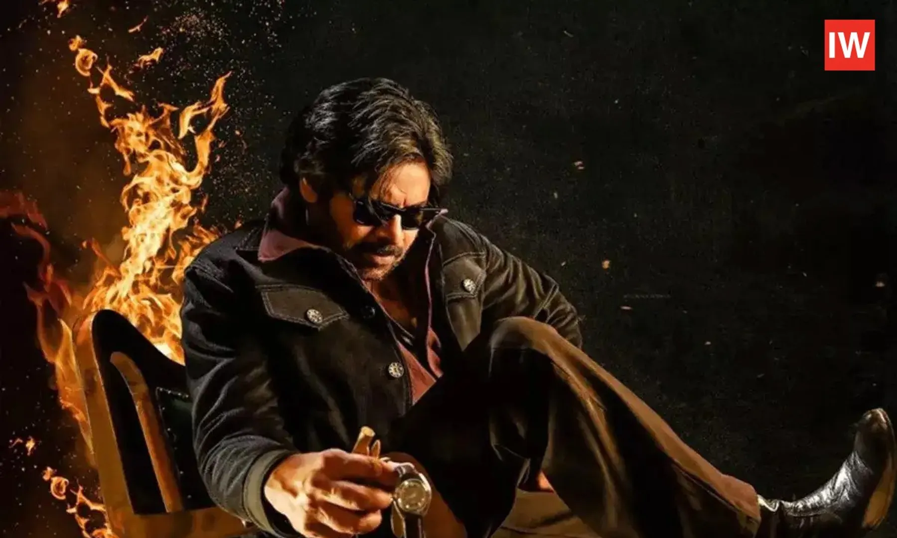 Record-Breaking Rs 5 Lakh Paid For First Ticket of Pawan Kalyan’s OG Movie