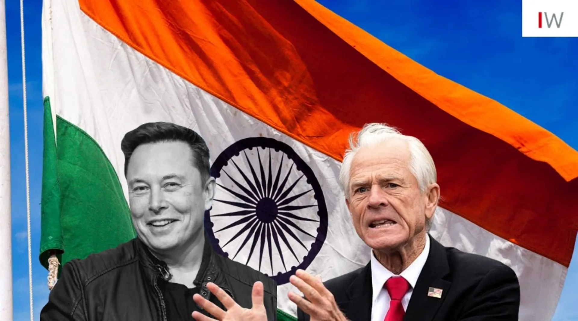 Elon Musk Defends X Fact-Checks After Navarro Targets India on Oil and Trade--iw