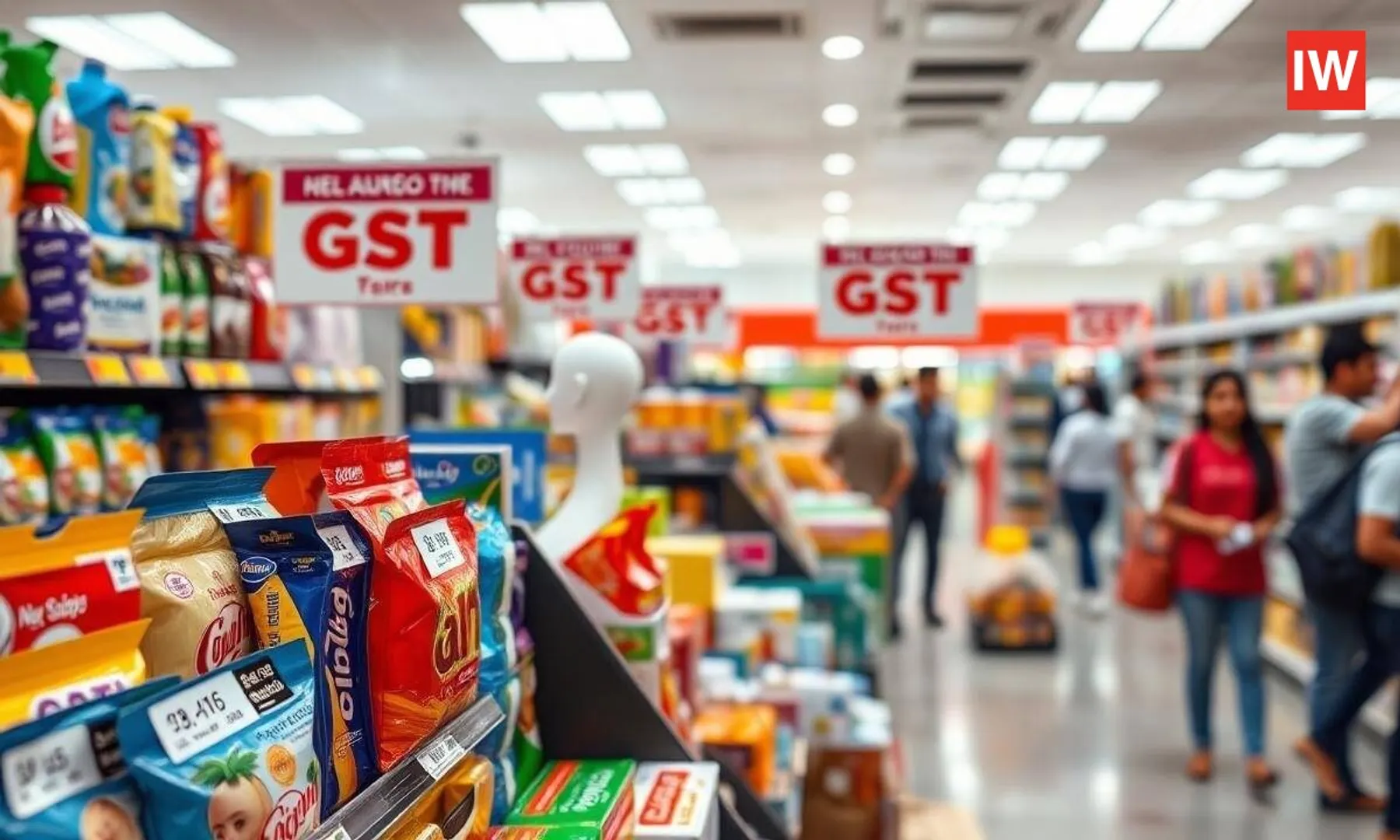 FMCG-Prices-Set-to-Drop-After-GST-Cuts,-But-What-Happens-to-Old-Stoc