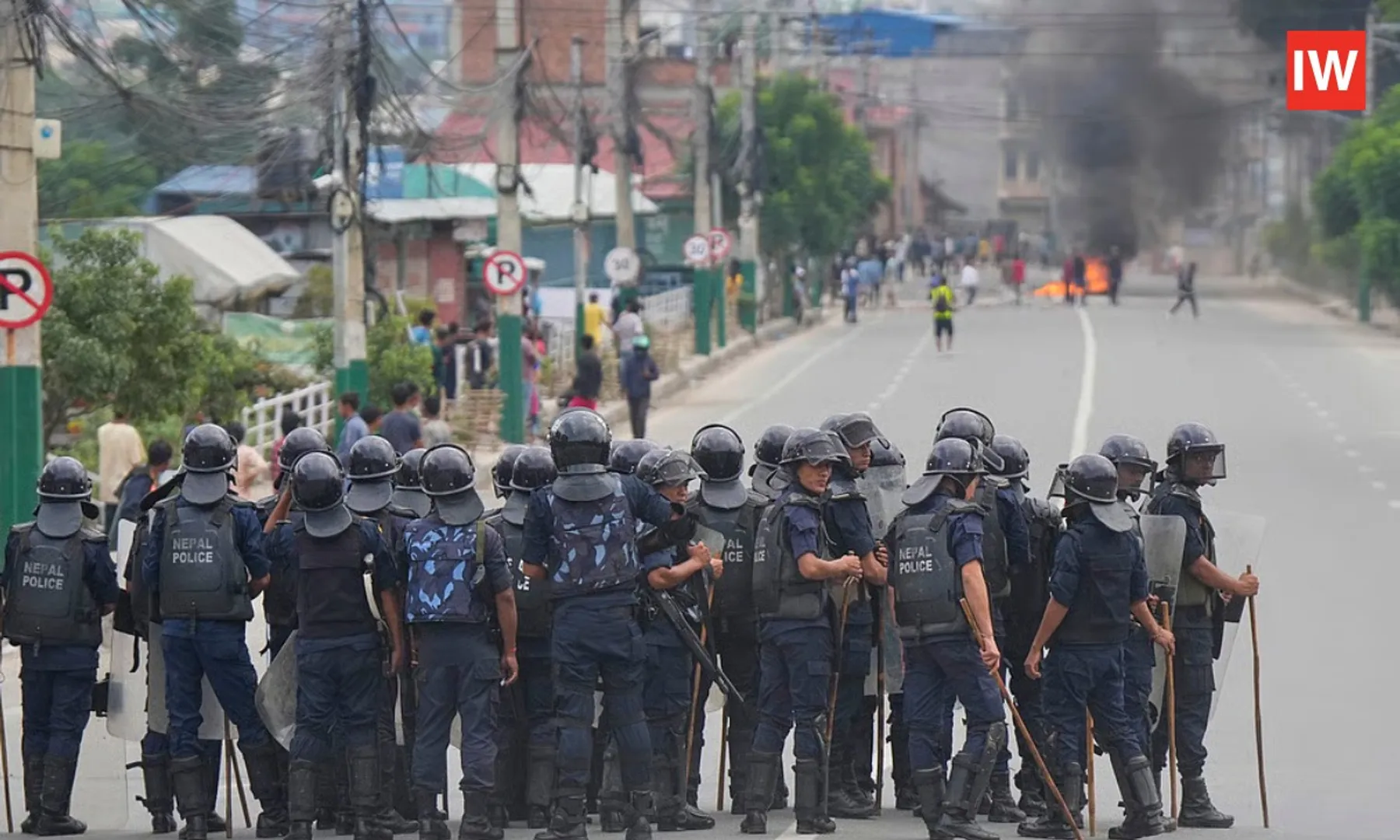 Indo-Nepal-Border-Security-Tightened-as-Protests-Rock-Kathmandu
