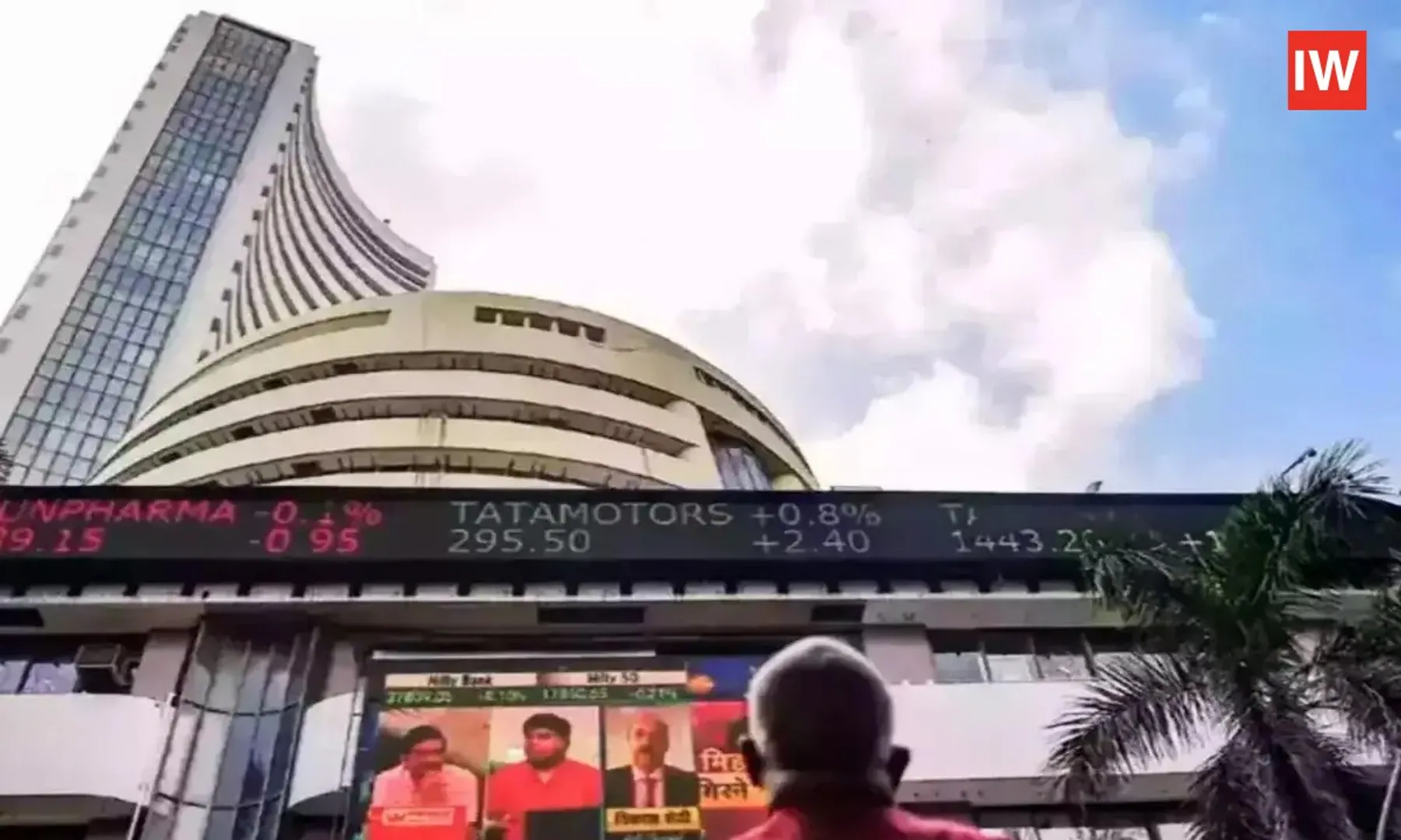 Sensex-Trades-at-81,368,-Nifty-50-Steady-at-24,956
