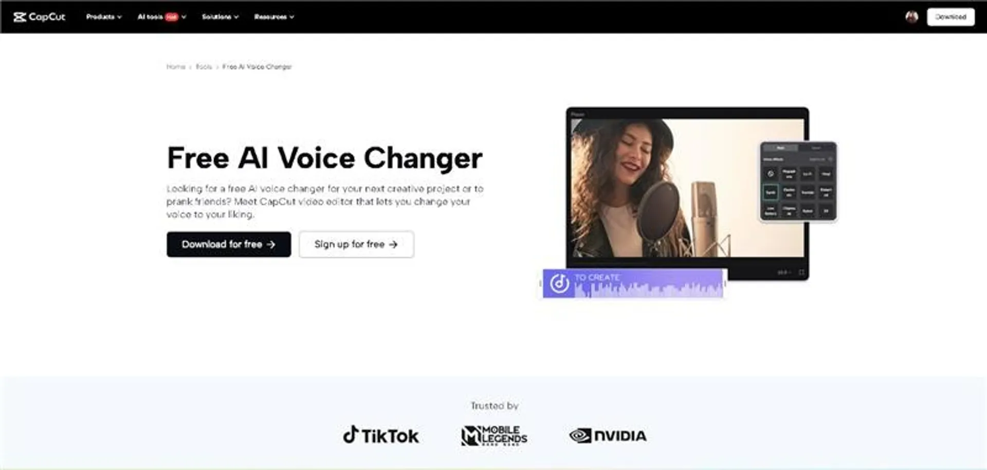 Voice Changer
