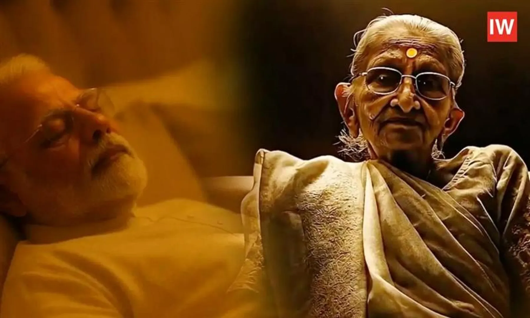 BJP-Condemns-Congress-Over-Depiction-of-PM-Modi’s-Mother-In-New-AI-generated-Video