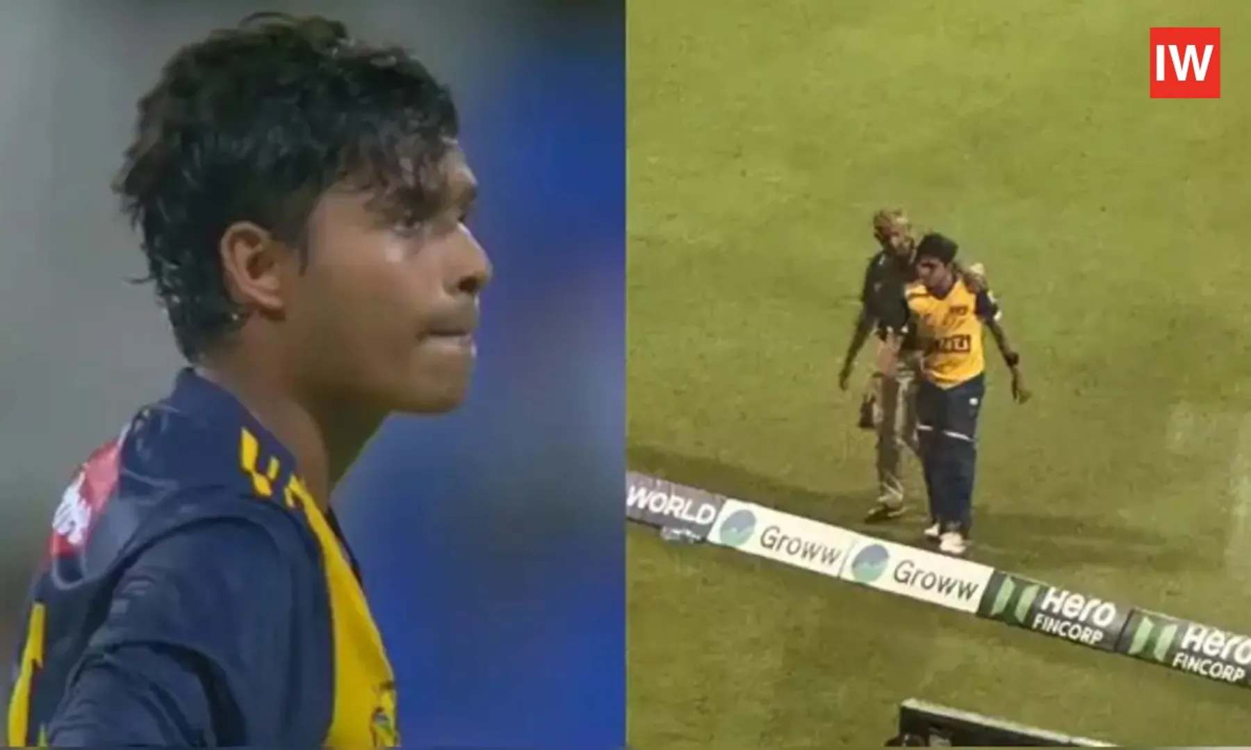 Sri-Lankan-Cricketer-Dunith-Wellalage-Mourns-Father's-Sudden-Death