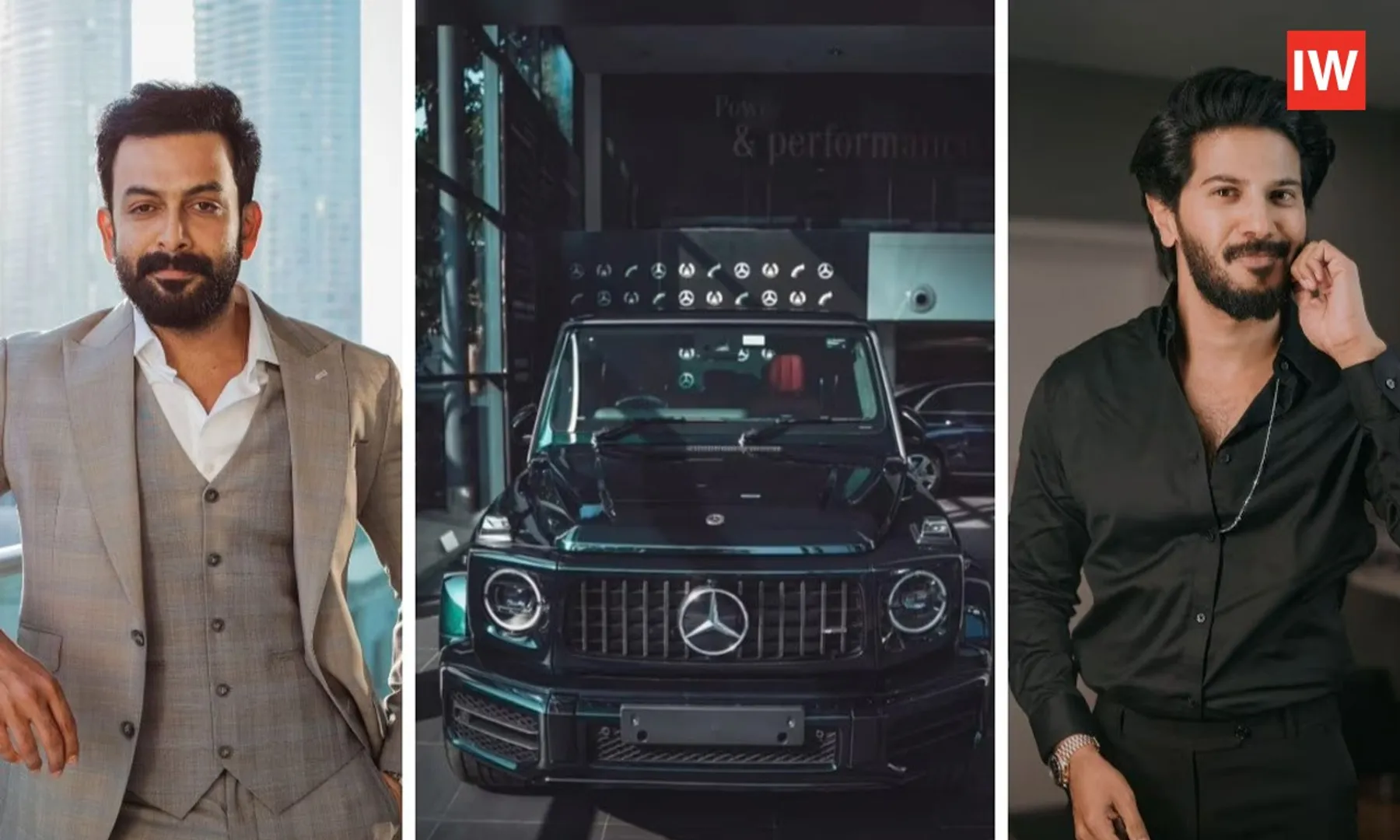 Luxury Car Tax Evasion Raids at Dulquer Salmaan & Prithviraj’s Properties
