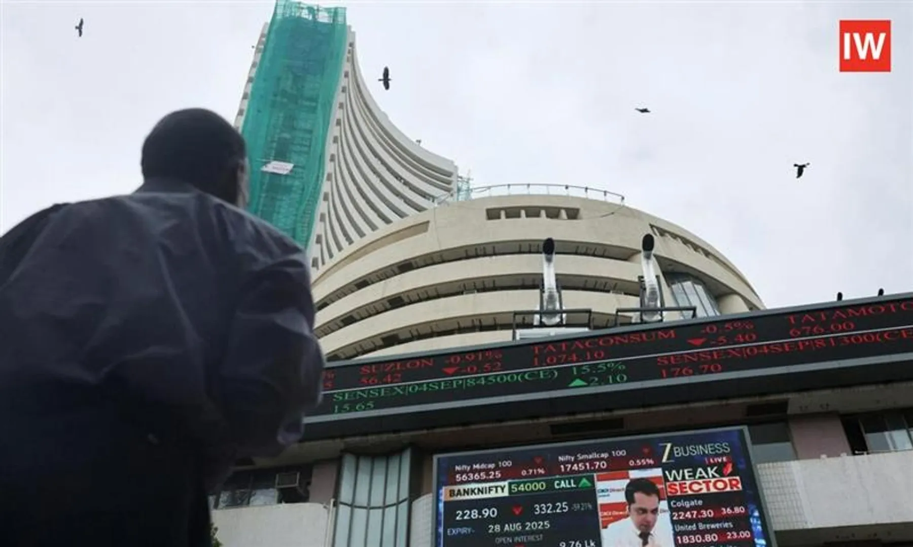 Sensex-at-81,159,-Nifty-50-at-24,890-IW