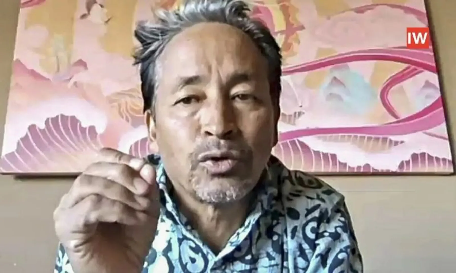 Climate Activist Sonam Wangchuk Gets Arrested After 4 Deaths