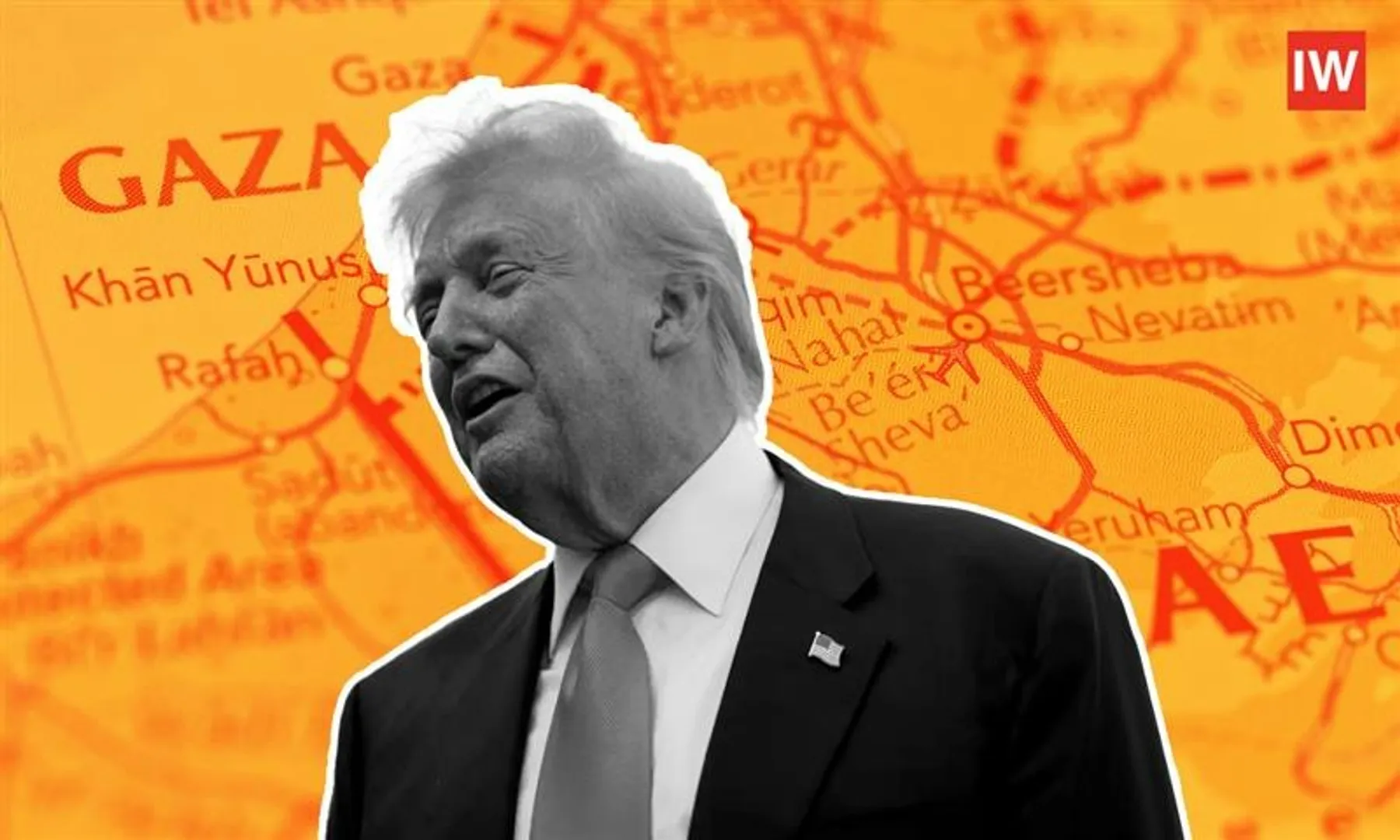 Trump-Urges-Israel-and-Hamas-to-Fast-Track-Gaza-Peace-Initiativ