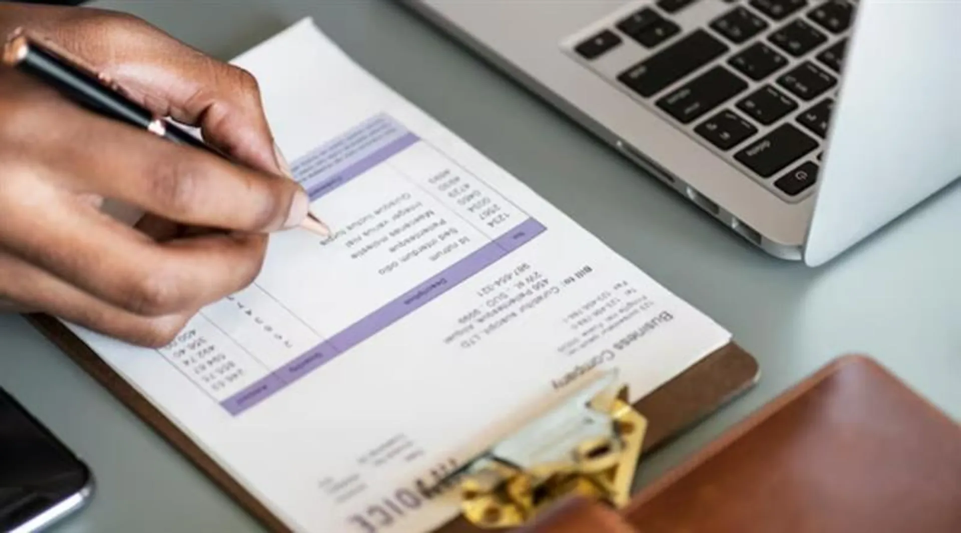 What Should You Do If Your Paystub Is