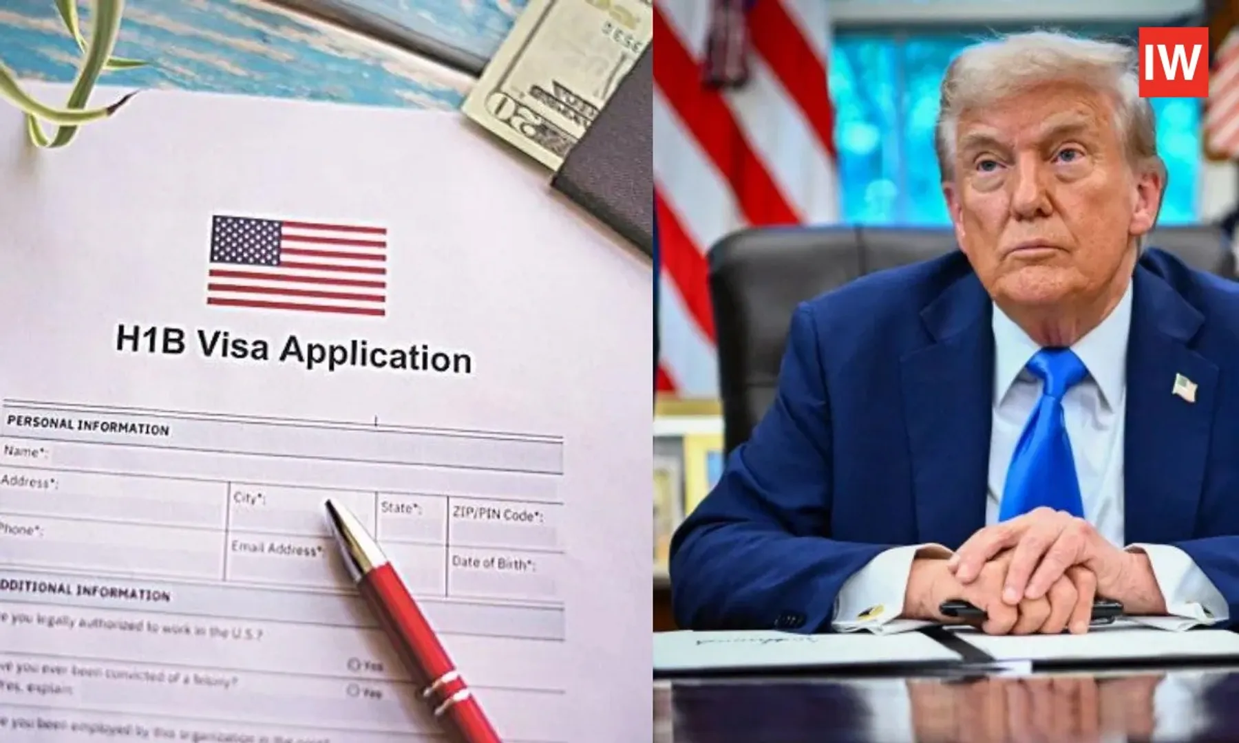 Trump Eyes Stricter H-1B Visa Rules