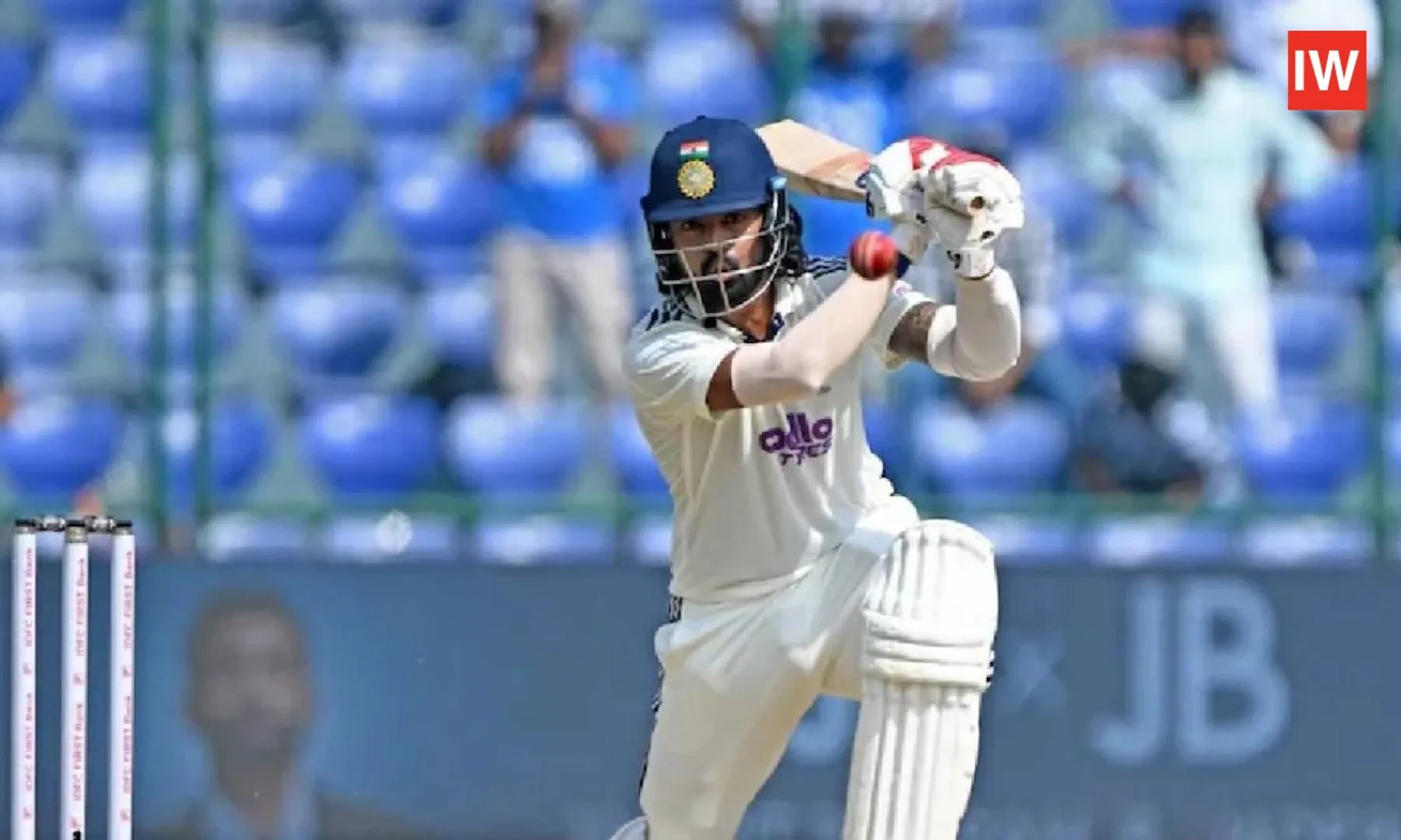 KL-Rahul,-Sai-Sudharsan-Steady-Ship;-India-Need-58-On-Final-Day-vs-WI