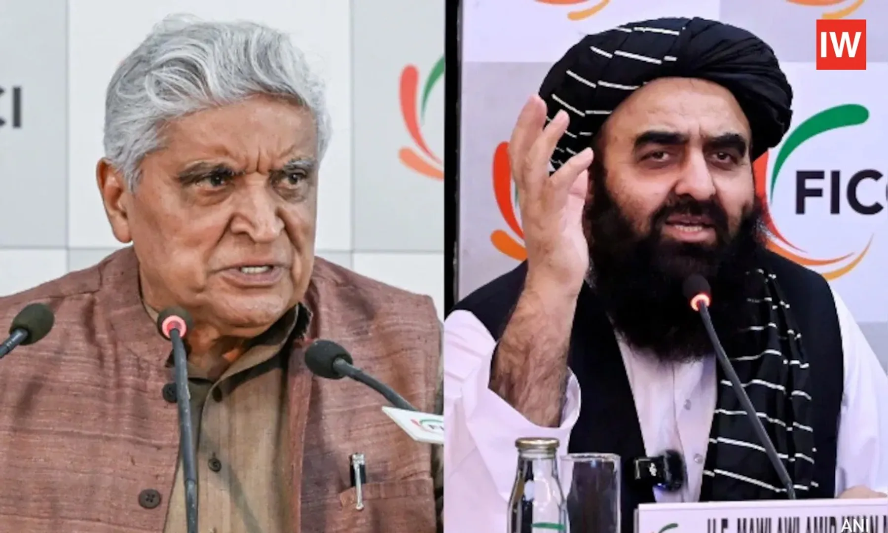 Javed-Akhtar-‘Ashamed’-of-India’s-‘Reverent’-Welcome-to-Taliban-Minister