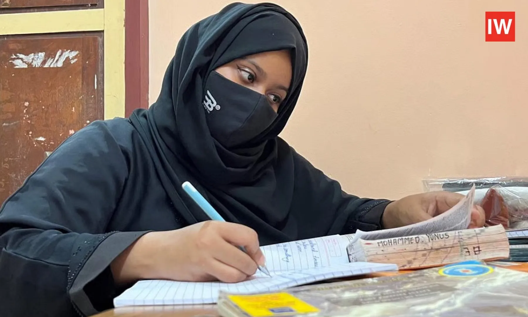 Kerala-School-Hijab-RowSchool-Shuts-Down-Amidst-Political-Stand-Off--
