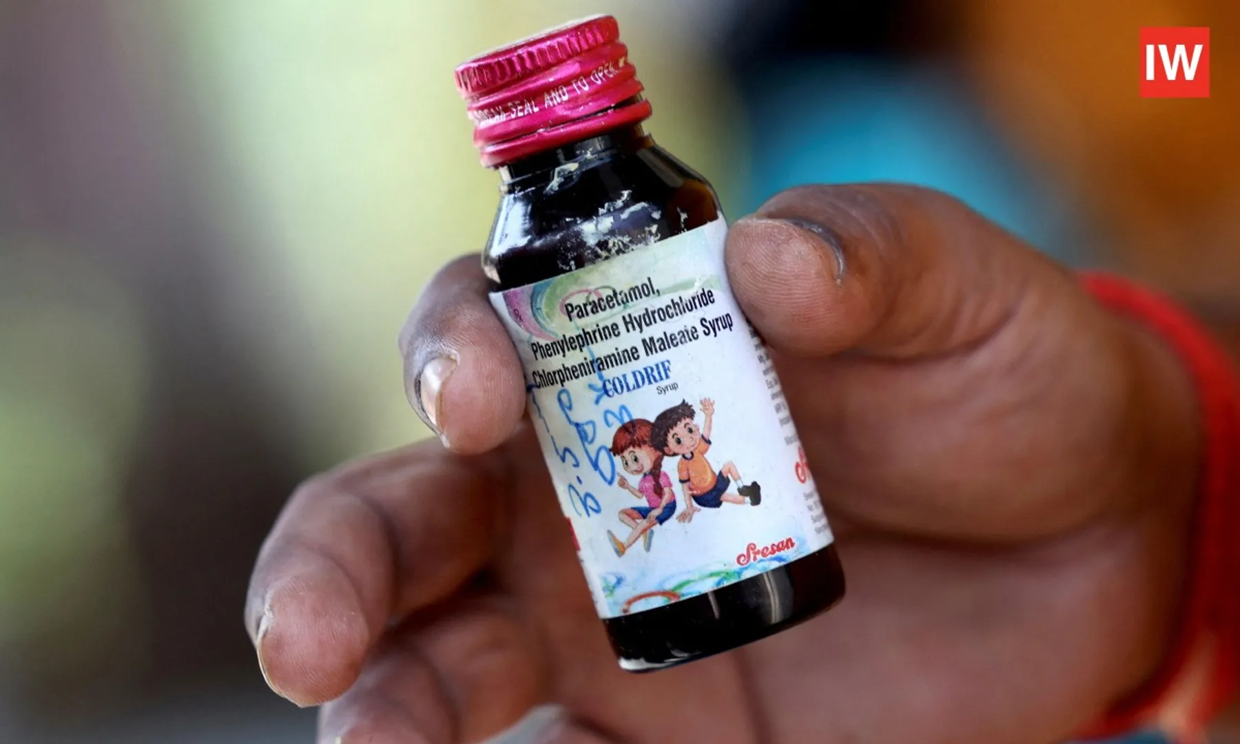 WHO-Warns-3-Cough-Syrups-Made-in-India-Linked-to-Tragic-Child-Deaths-in-Madhya-Pradesh