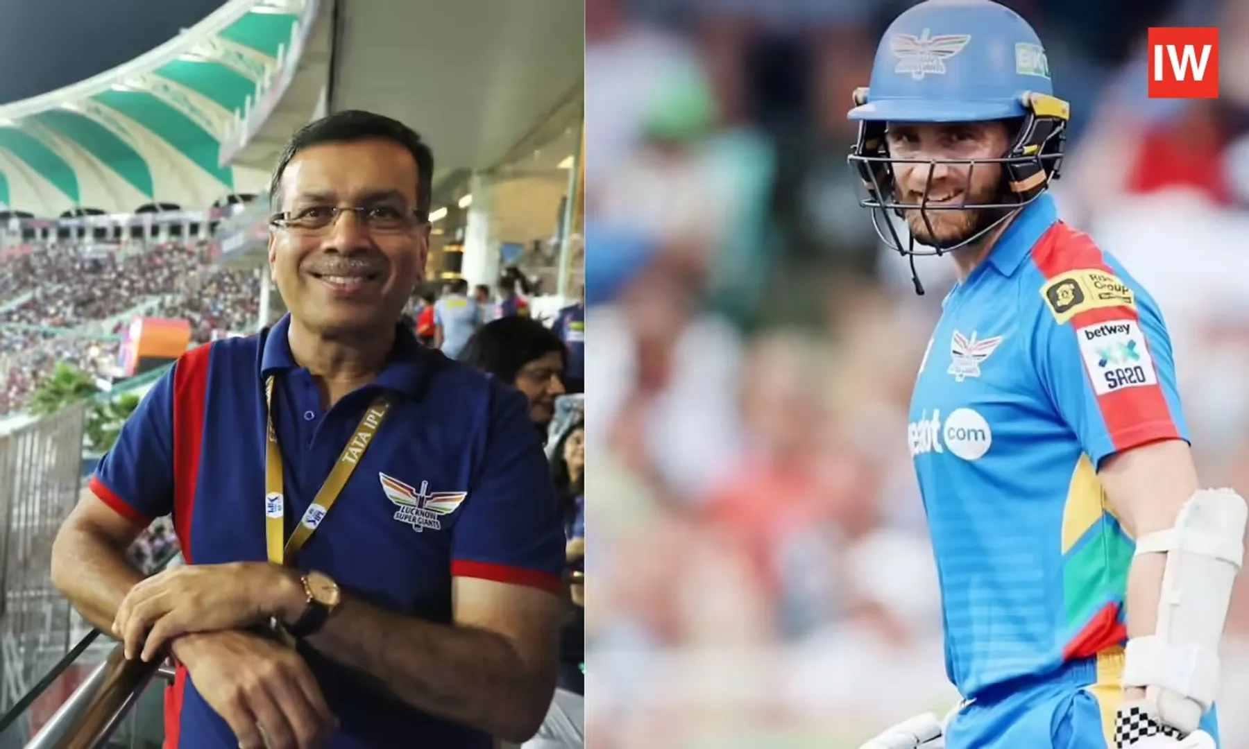 Kane-Williamson-Joins-Lucknow-Super-Giants,-But-There’s-a-Twist!
