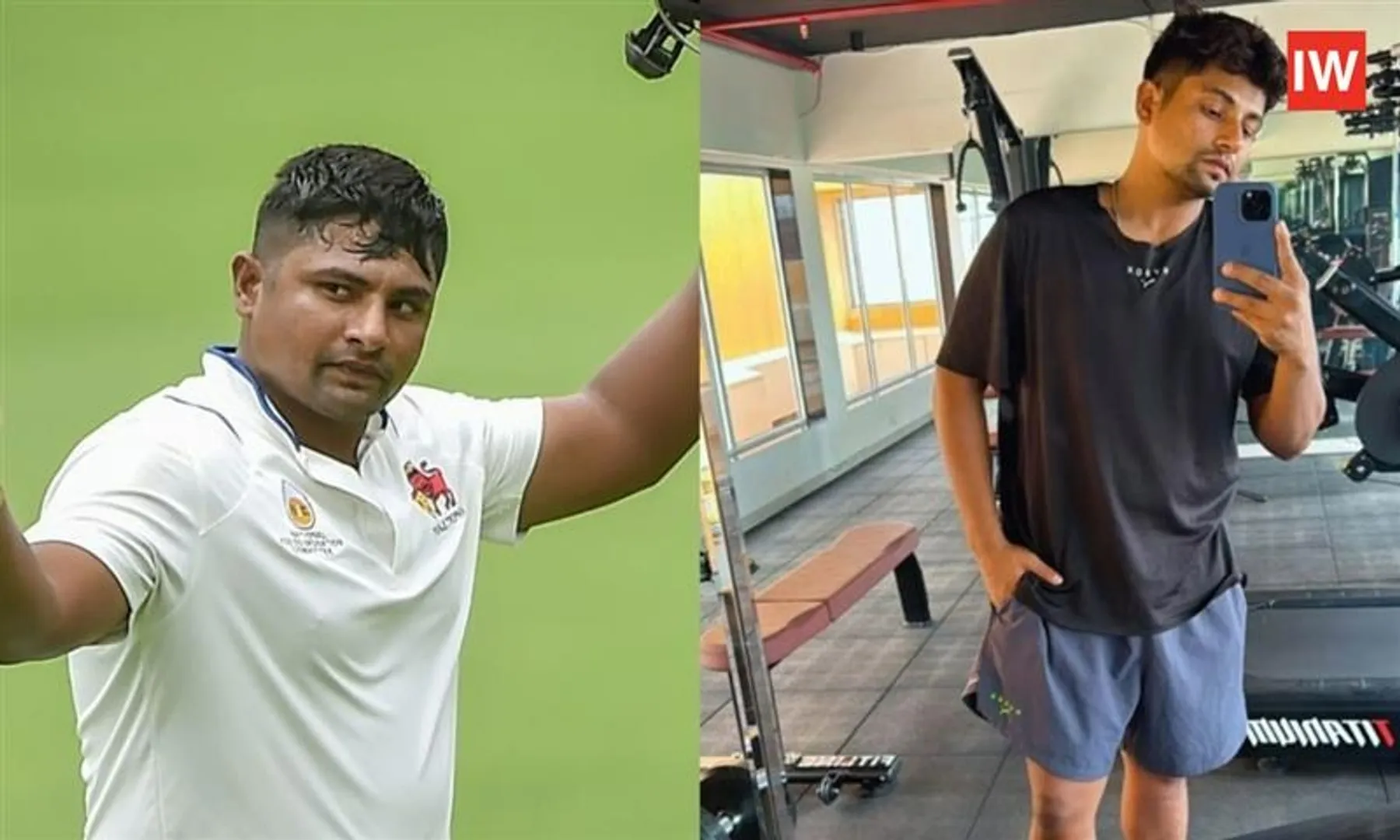 Weight-Loss,-Domestic-Runs,-Yet-No-Place!-Bizarre-Reasons-Behind-Sarfaraz-Khan’s-India-A-Snub-Revealed