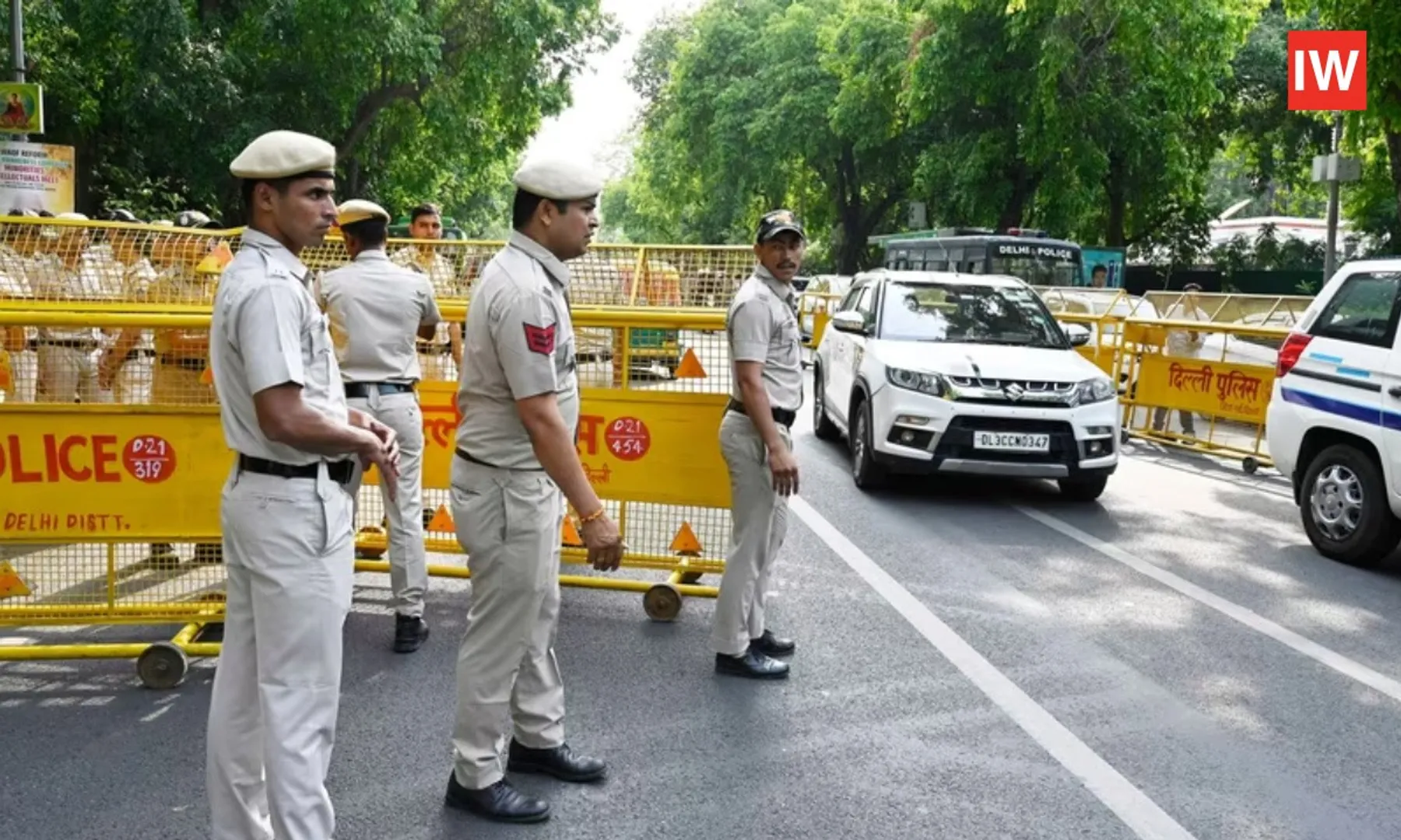 Cops Foil ISIS’s Diwali Terror Plot; Two Arrested for South Delhi Mall Plan