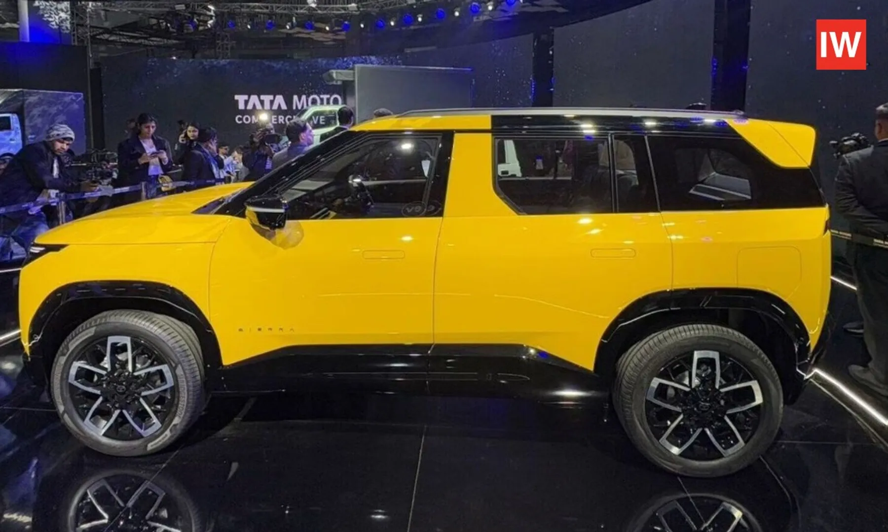 New-Hyundai-Venue-&-Iconic-Tata-Sierra-Set-to-Return-to-the-Indian-SUV-Market-in-November