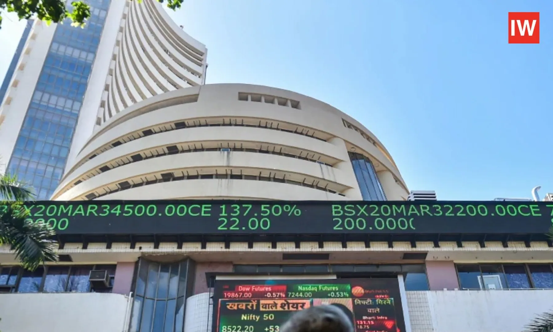 Stock-Market-TodaySensex-Retreats-to-83,459;-Nifty-50-Drops-165-Points
