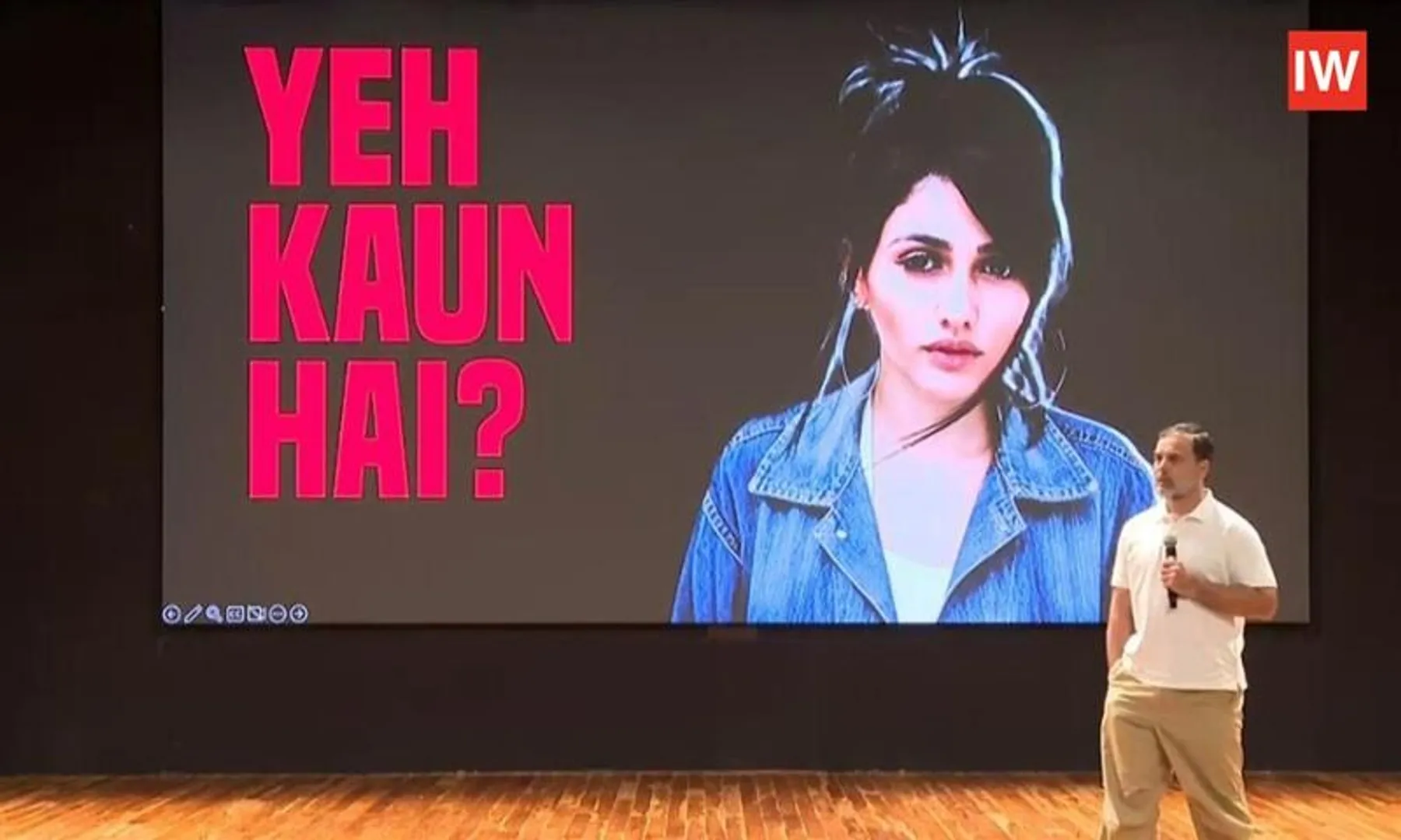 ‘Vote-Chori’-TwistHaryana-Woman-Hits-Back-at-Rahul-Gandhi’s-Claim!