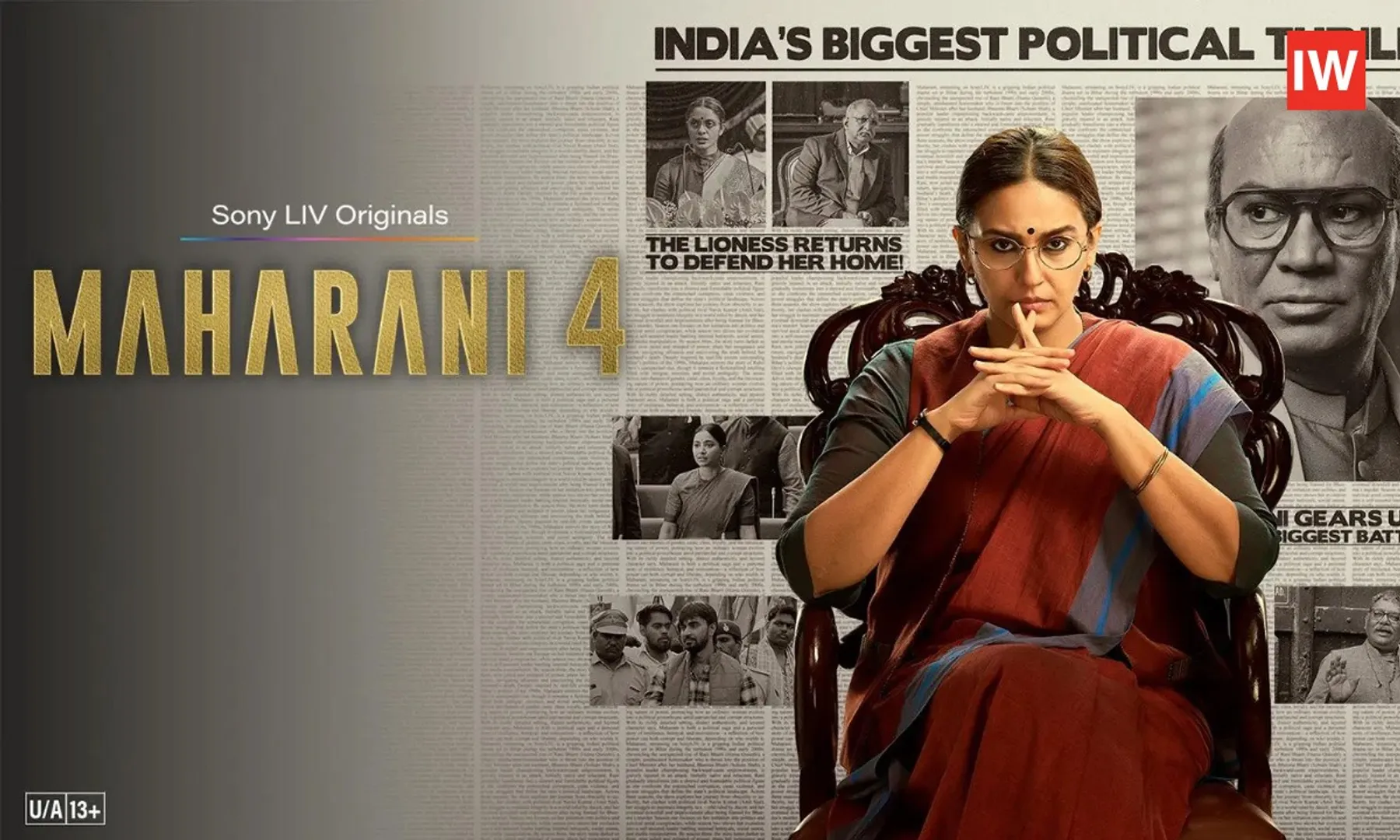 Best OTT Releases November 3–9: Fresh Titles on SonyLIV, Netflix, and More