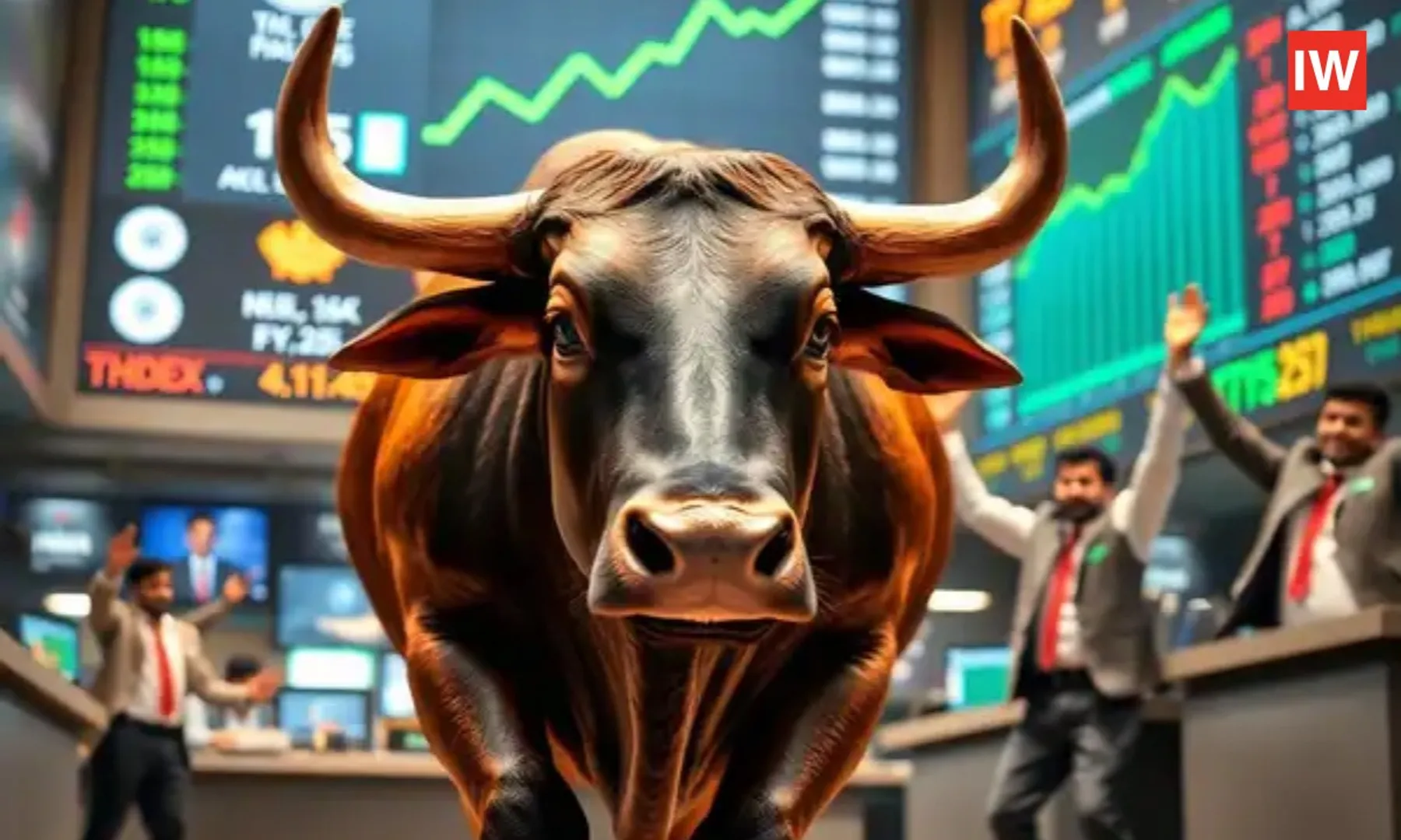 Sensex-Around-Rs.-83,460,-Nifty-50-Near-Rs.-25,600