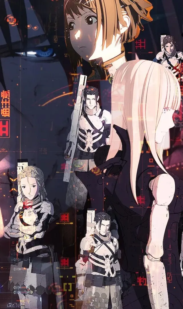 Top-Action-Anime-on-Netflix