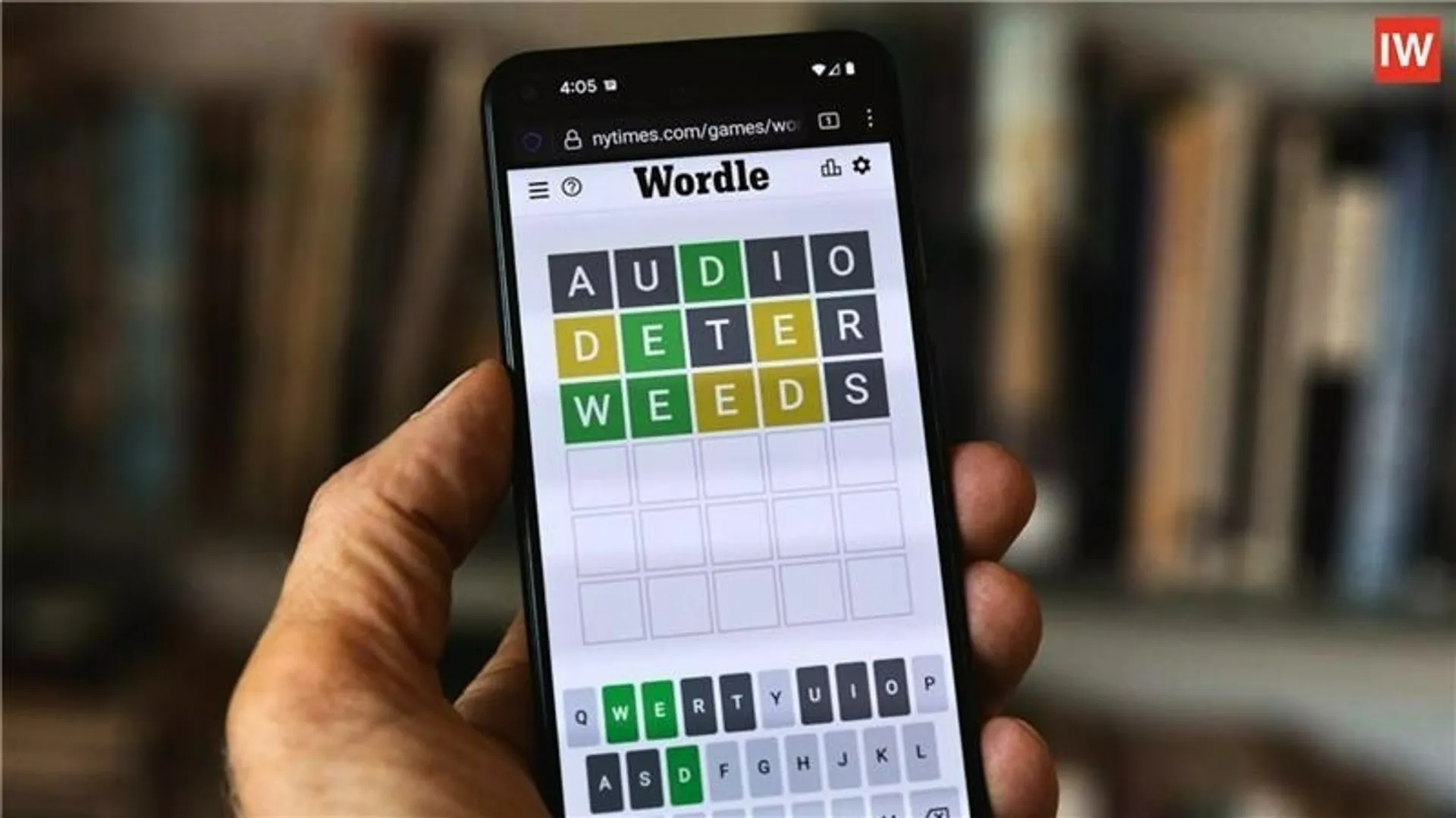 NYT Wordle Today November 12 Solution and Tips