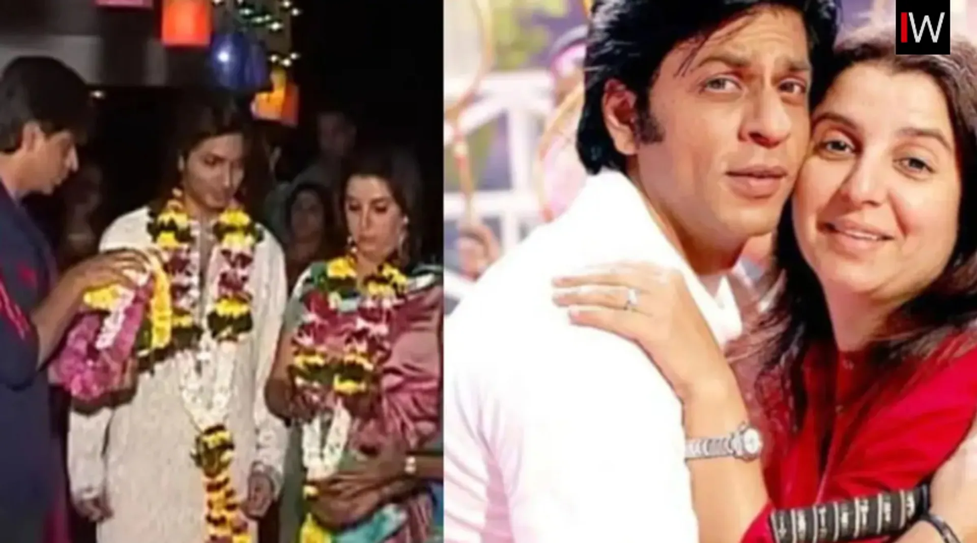 Why Shah Rukh Khan Performed Kanyadaan at Farah Khan And Shirish Kunder's Wedding