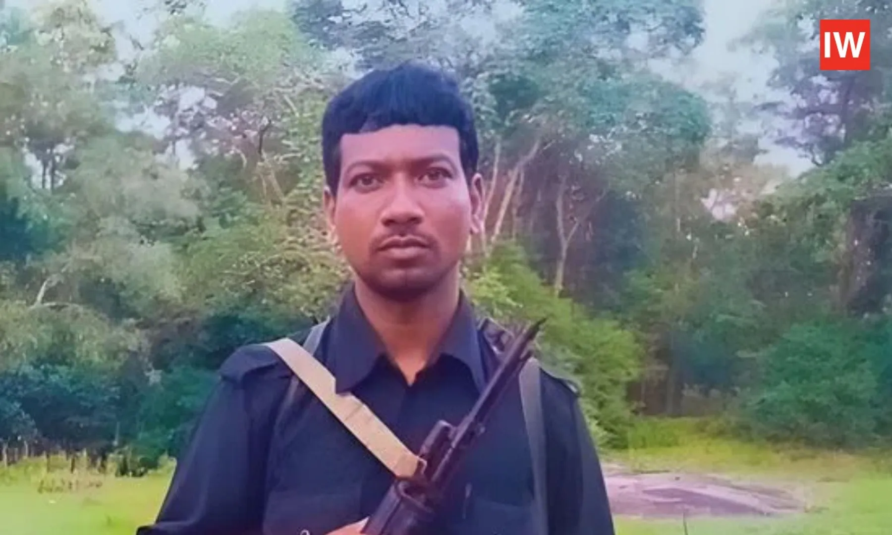 Most-Wanted-Naxal-Commander,-Madvi-Hidma,-Killed-in-Andhra-Encounter