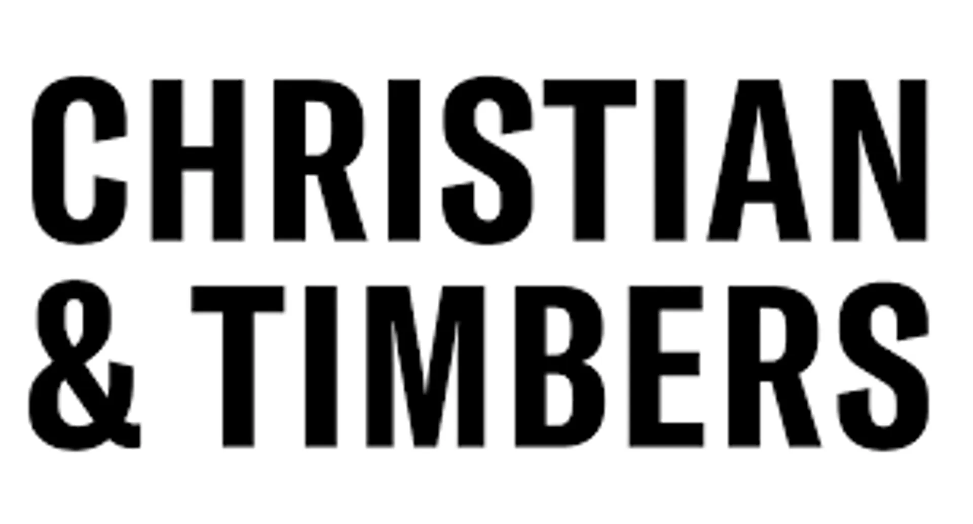 Christian & Timbers