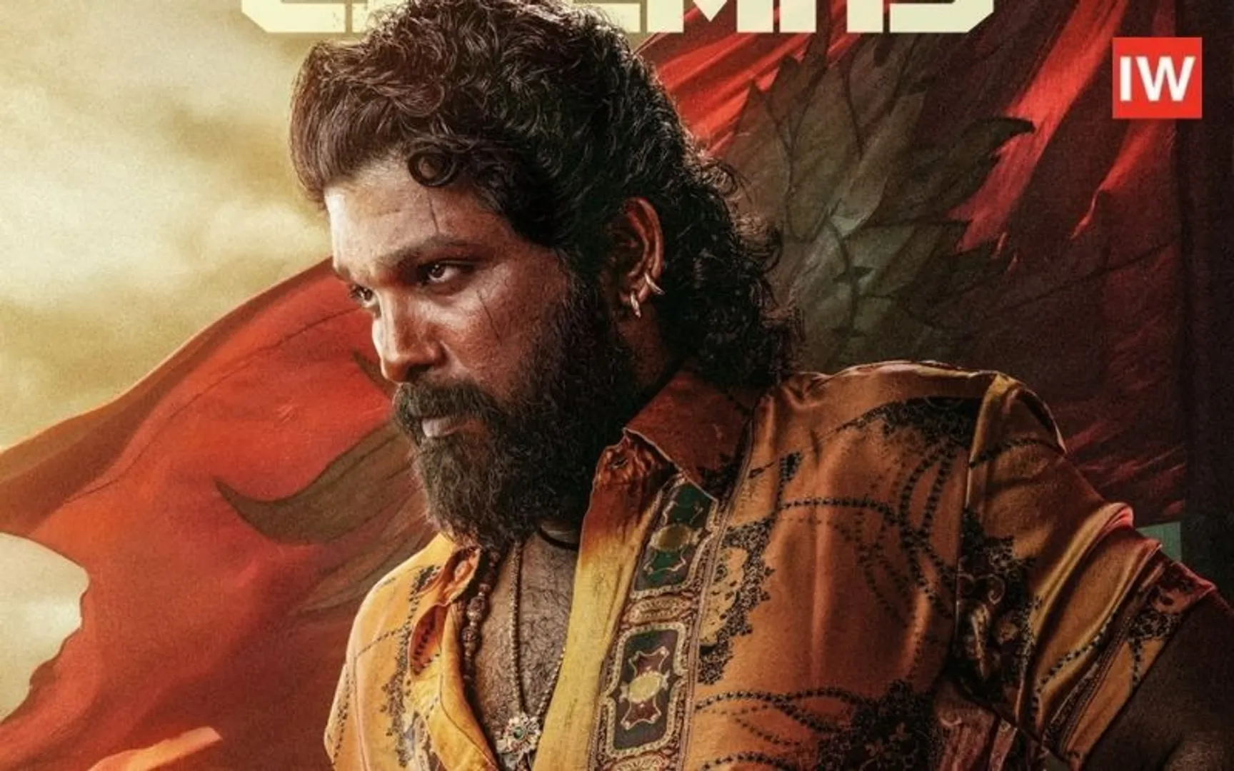 Pushpa’s Next Move Allu Arjun’s Phone Wallpaper Teases a Big Reveal