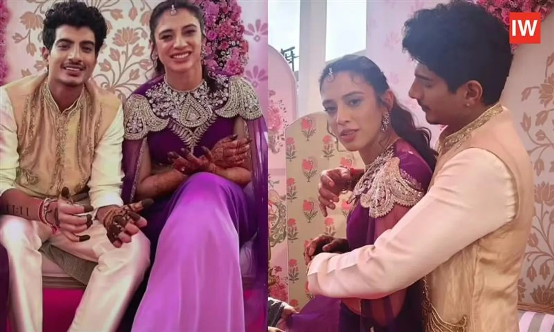 Smriti-Mandhana-and-Palash-Muchhal-Delay-Wedding;-Fans-Send-Prayers-to-Family