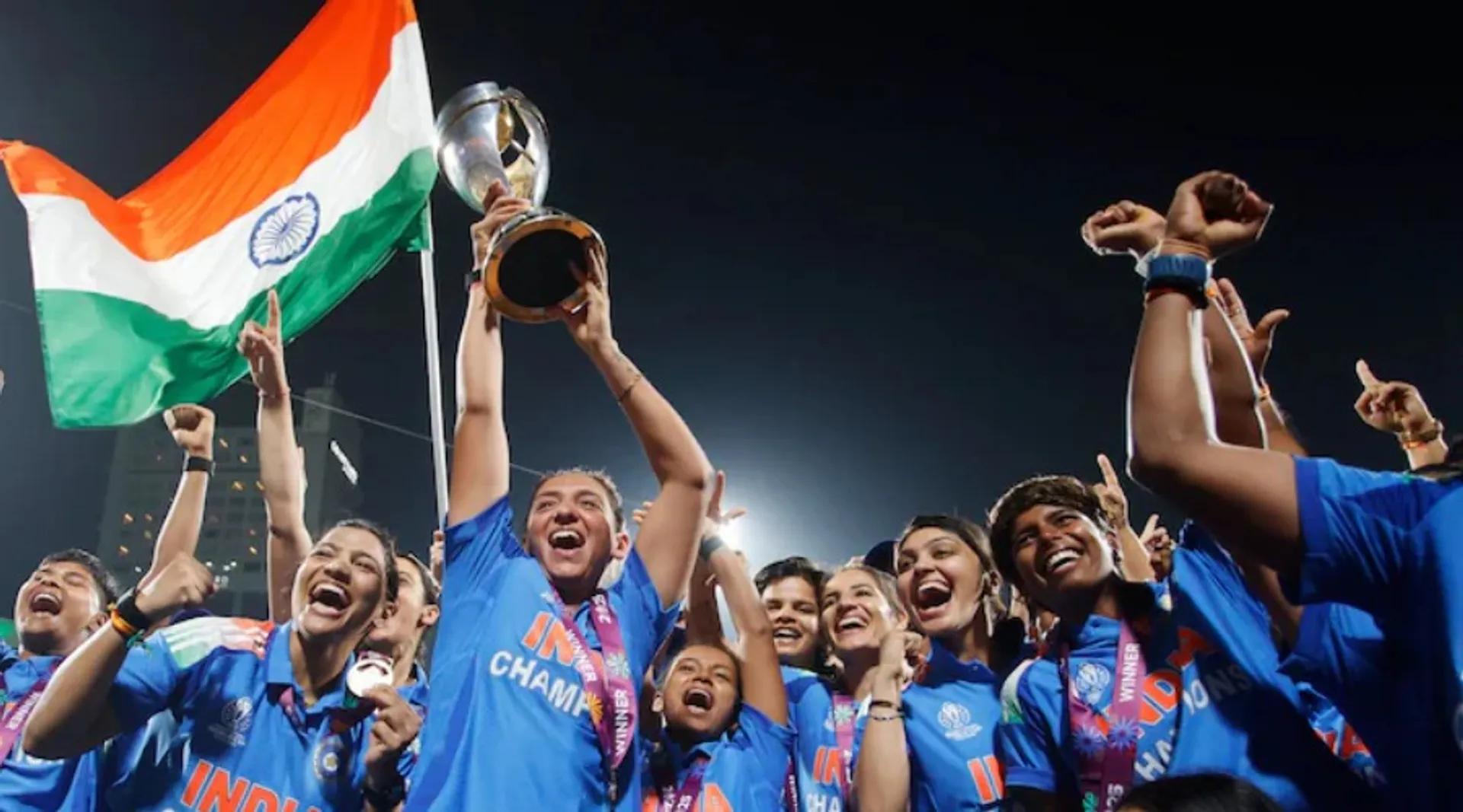 Will Women’s World Cup Triumph Dismantle India’s Sports Gender Gap_ - Shovan 1