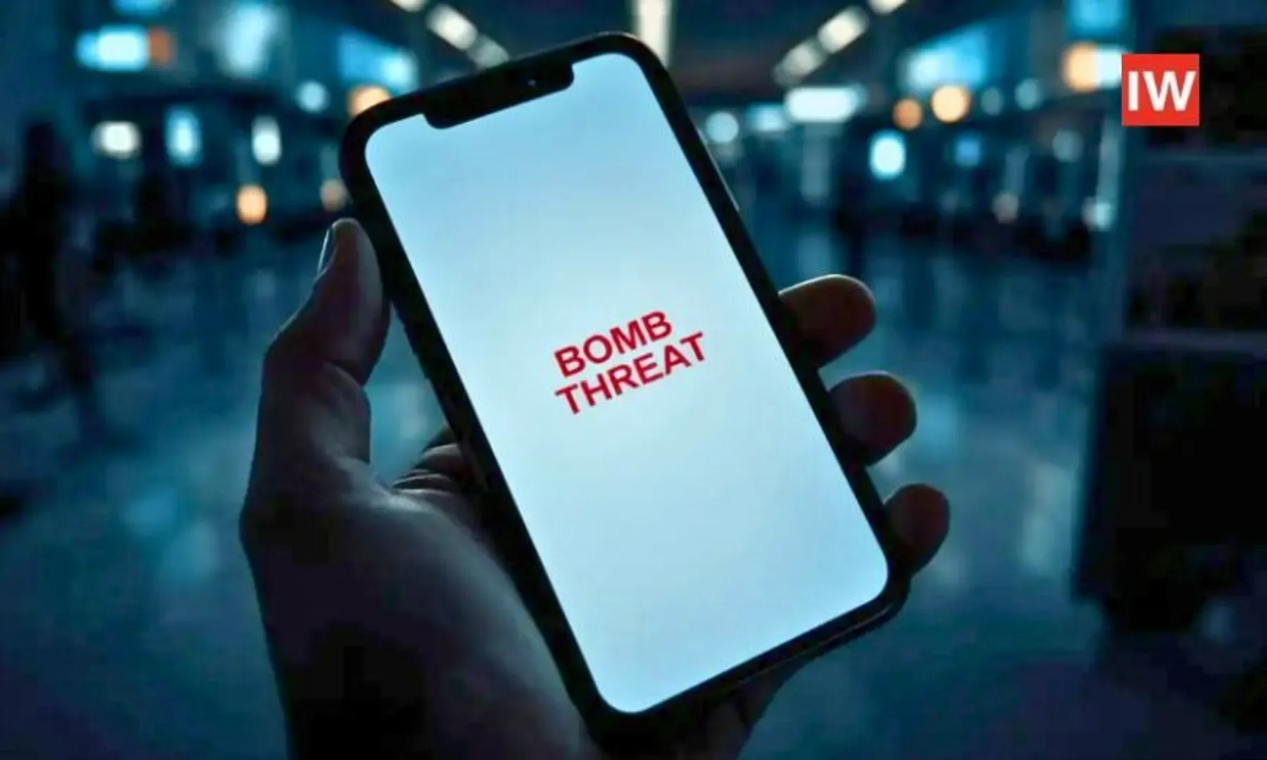 Bengaluru Bomb Scare Airport