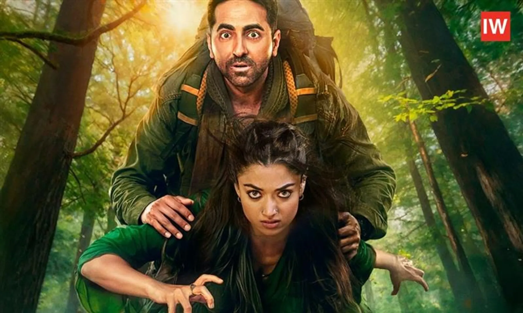 Thamma-OTT-ReleaseWhen-and-Where-to-Watch-Ayushmann-Khurrana’s-Horror