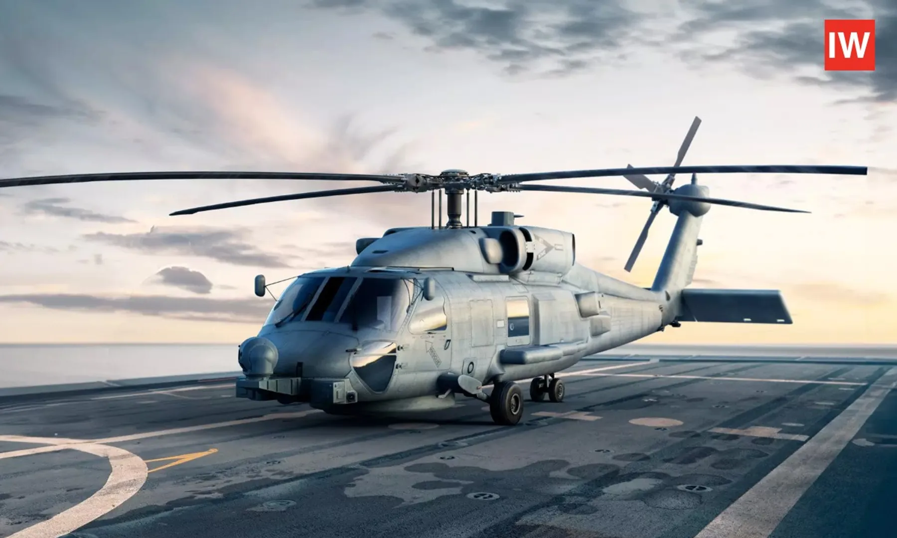 India-US-Finalise-$946M-Agreement-for-MH-60R-Seahawk-Support-and-Upgrades