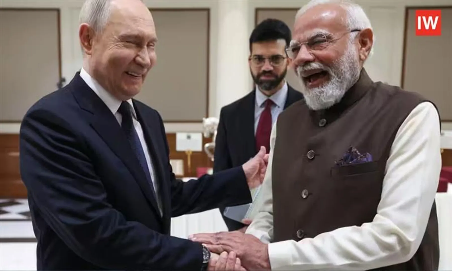 India-Russia-Friendship-to-Face-Global-Challenges-PM-Modi-Hails-Special-and-Privileged-Strategic-Partnership-with-Russia