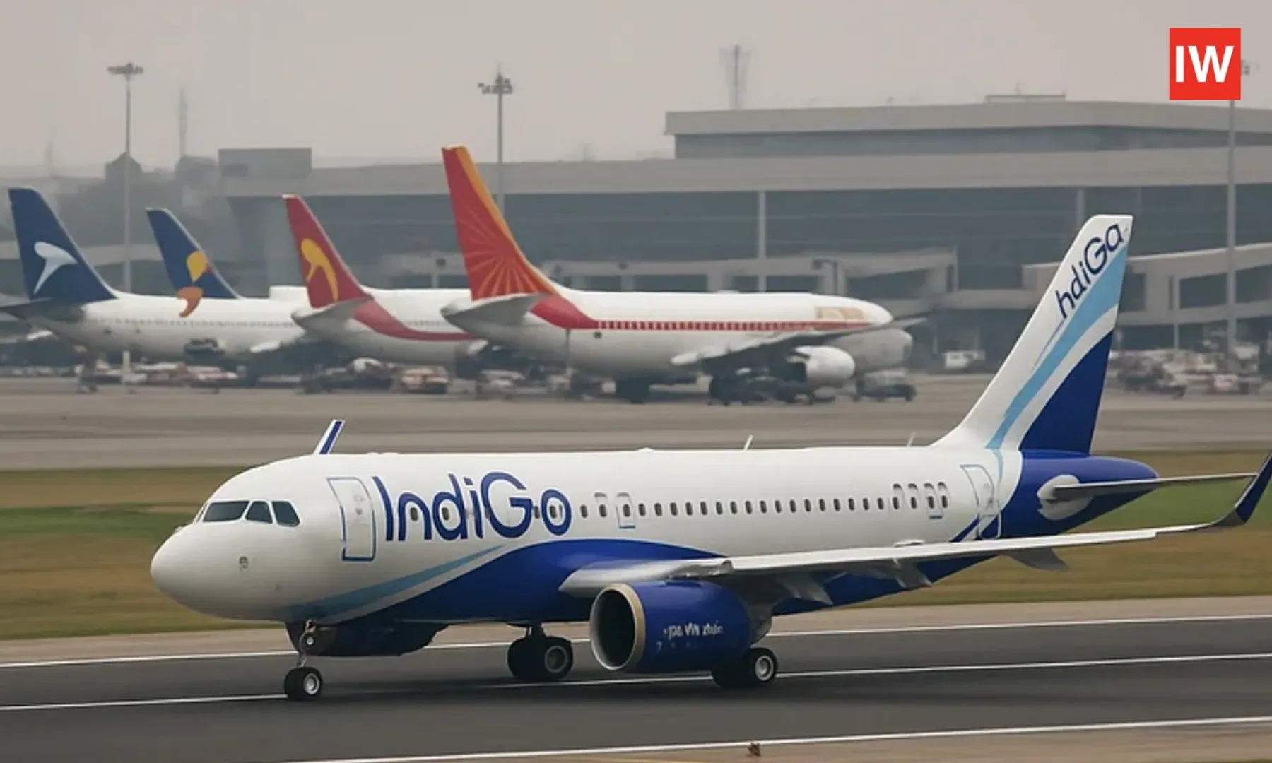Government-to-Cut-IndiGo-Winter-Flight-Schedule-and-Reallocate-Slots-to-Other-Carriers