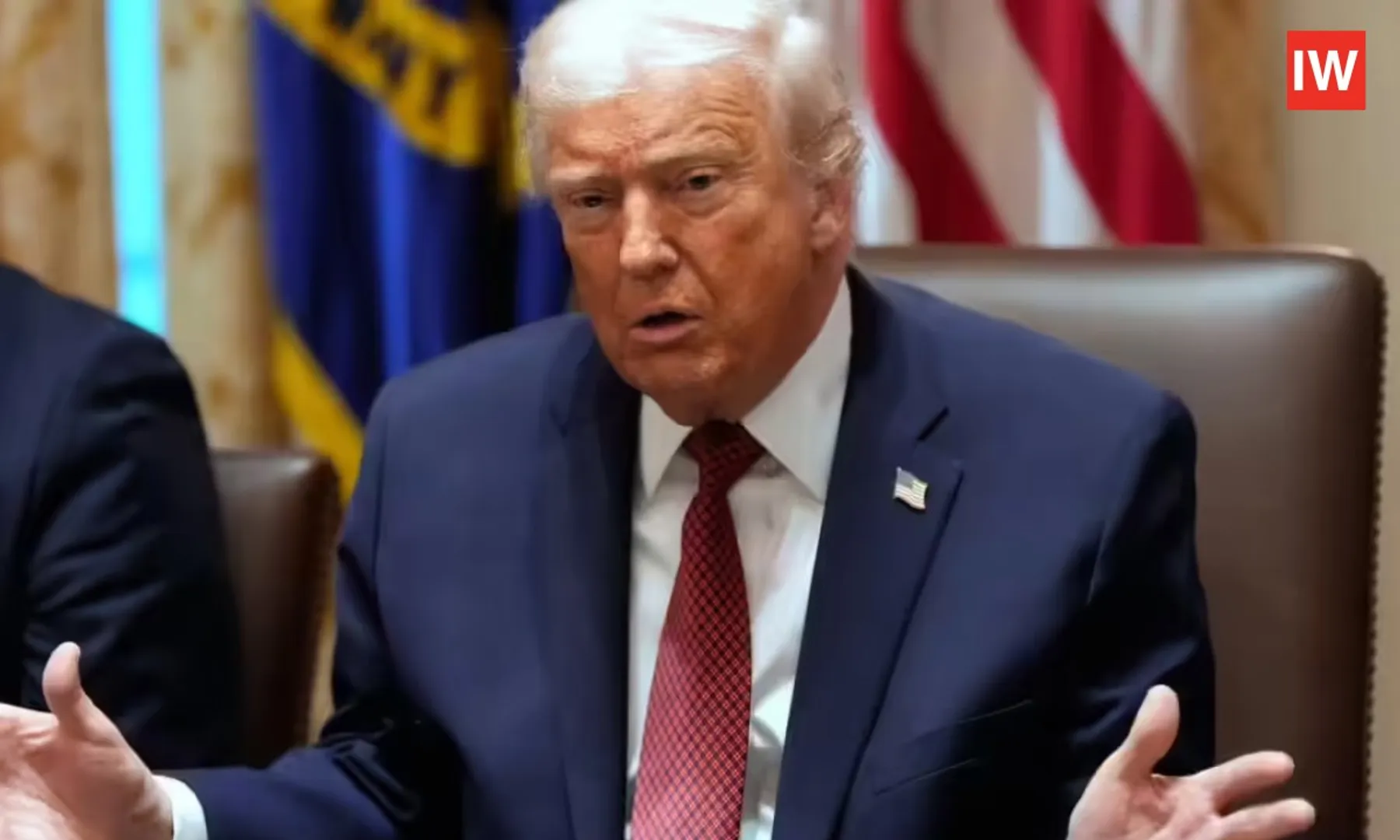 Trump-Plans-New-Tariffs-on-Indian-Rice-Imports,-Pressuring-US-India-Trade-Talks