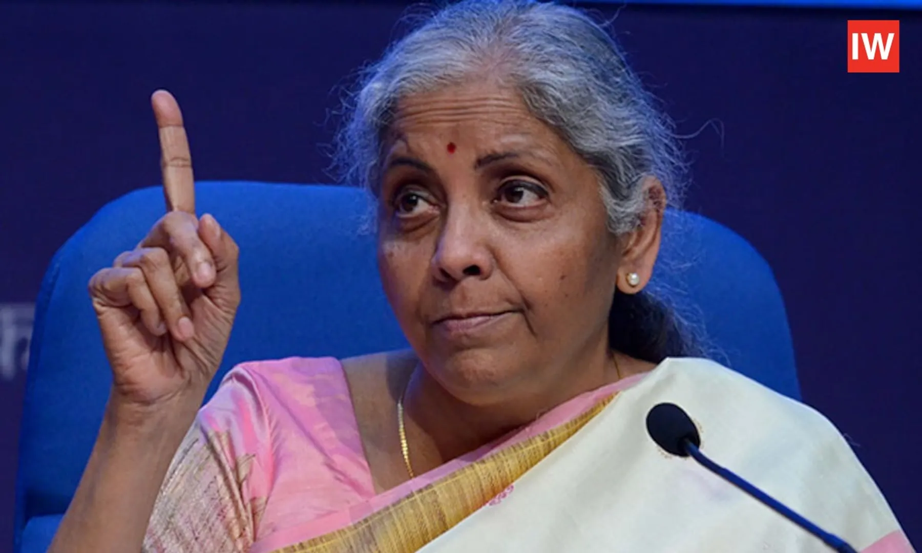Deepfake-Nirmala-Sitharaman-Video-Scams-Bengaluru-Woman-Out-of-Rs.-43-Lakh